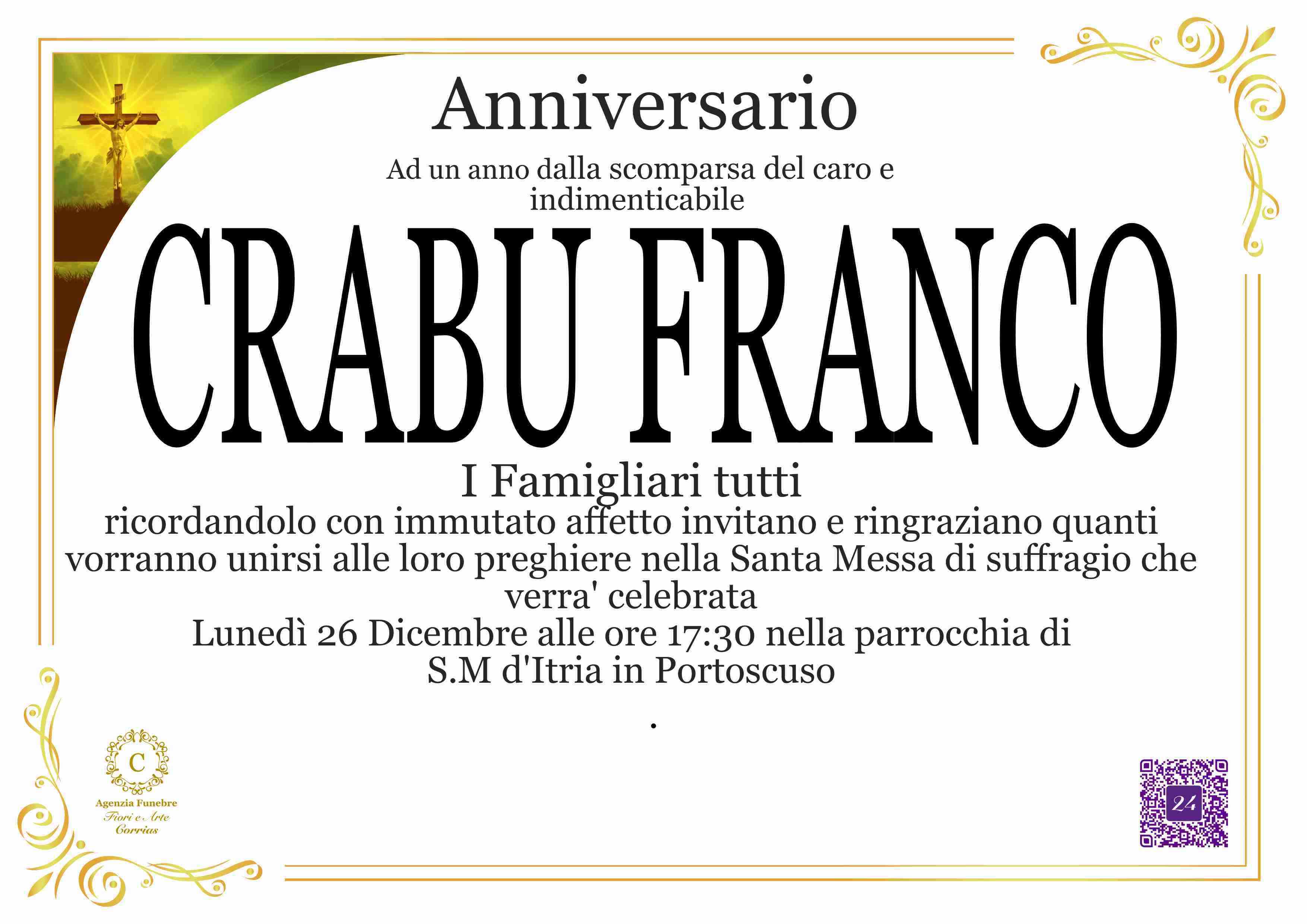 Francesco Crabu
