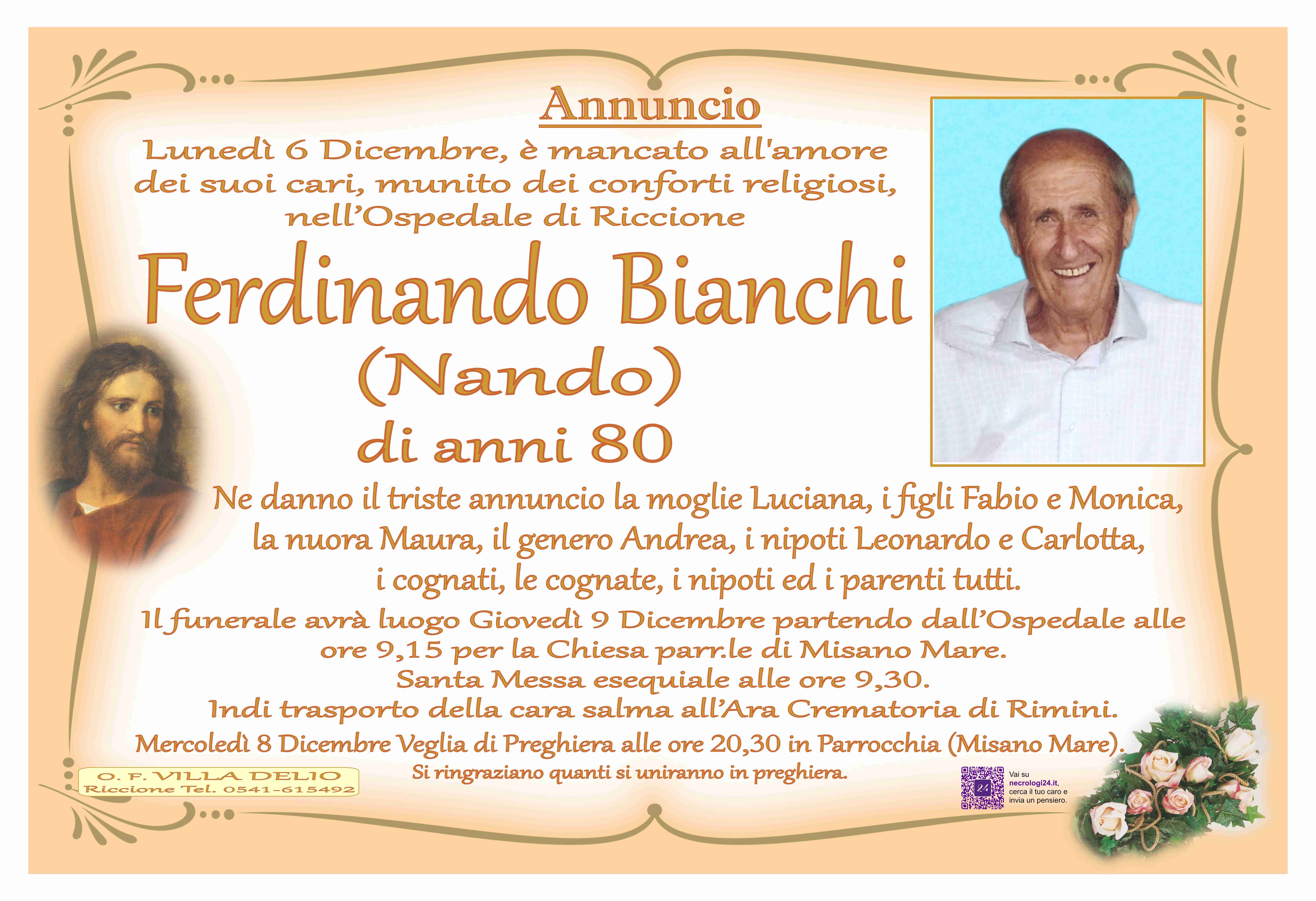 Ferdinando Bianchi