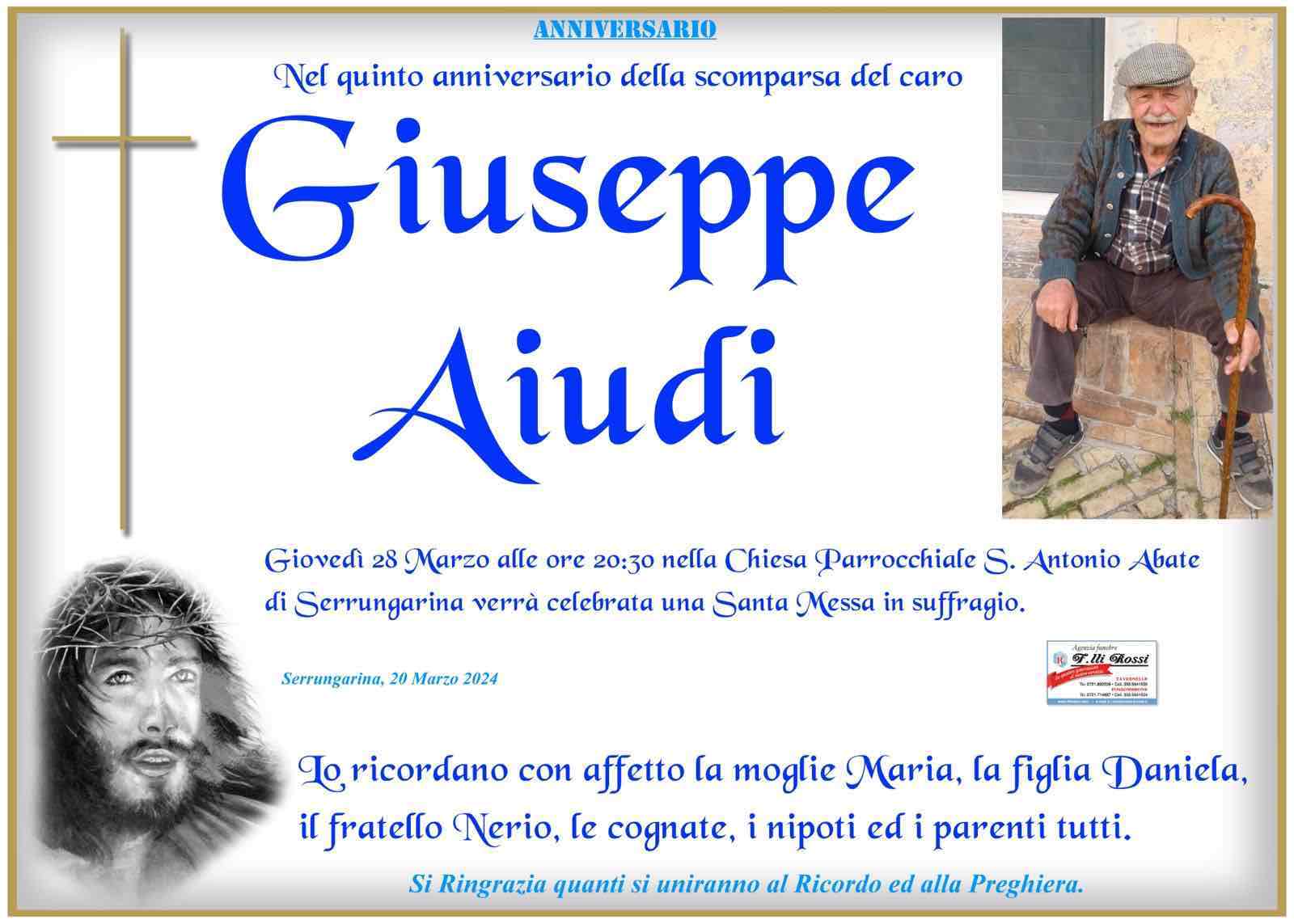 Giuseppe Aiudi