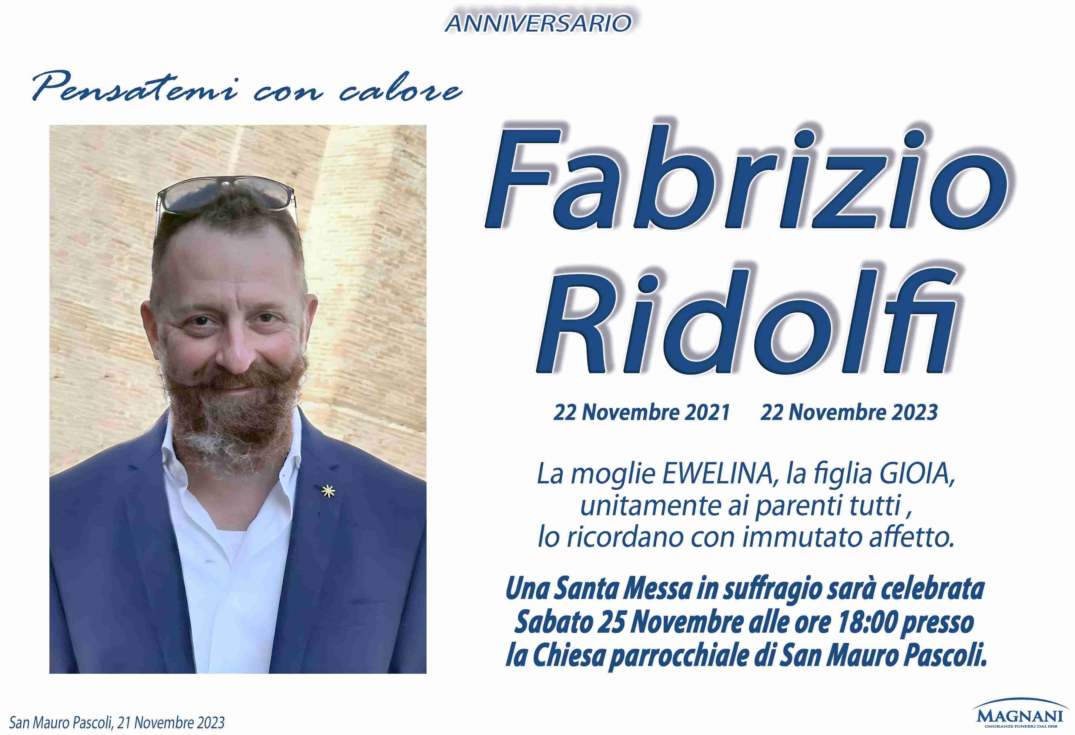 Fabrizio Ridolfi