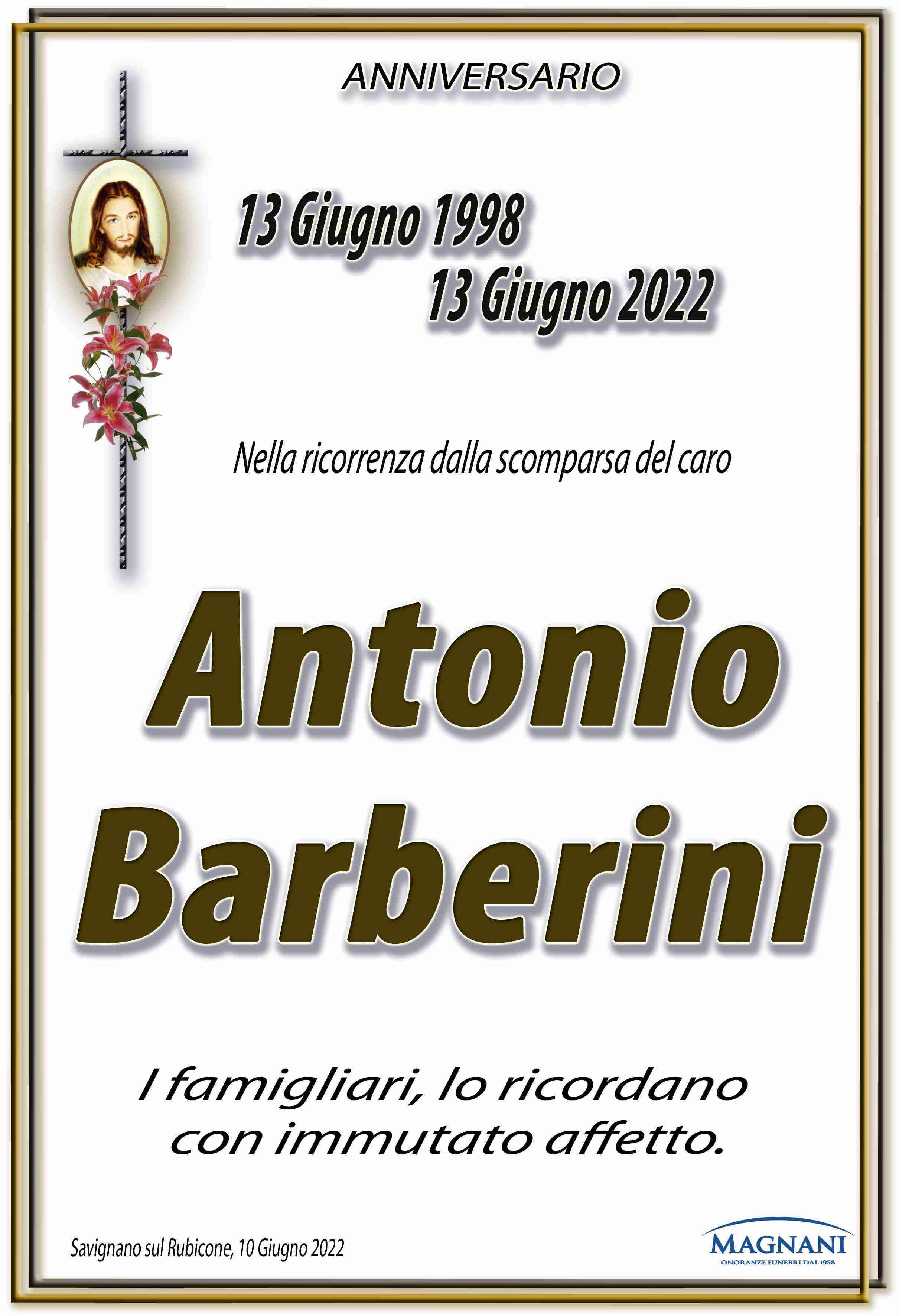 Antonio Barberini