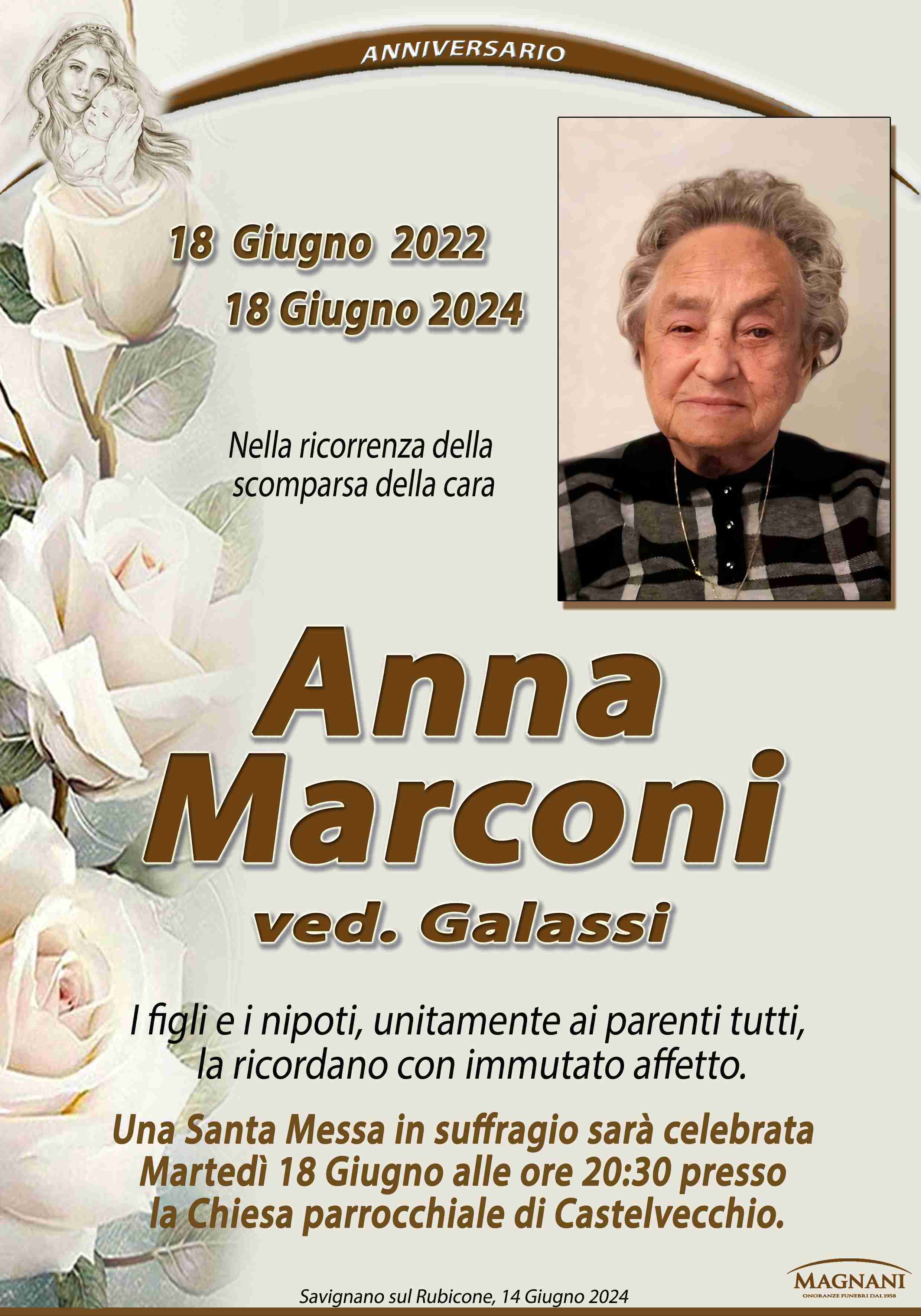 Anna Marconi