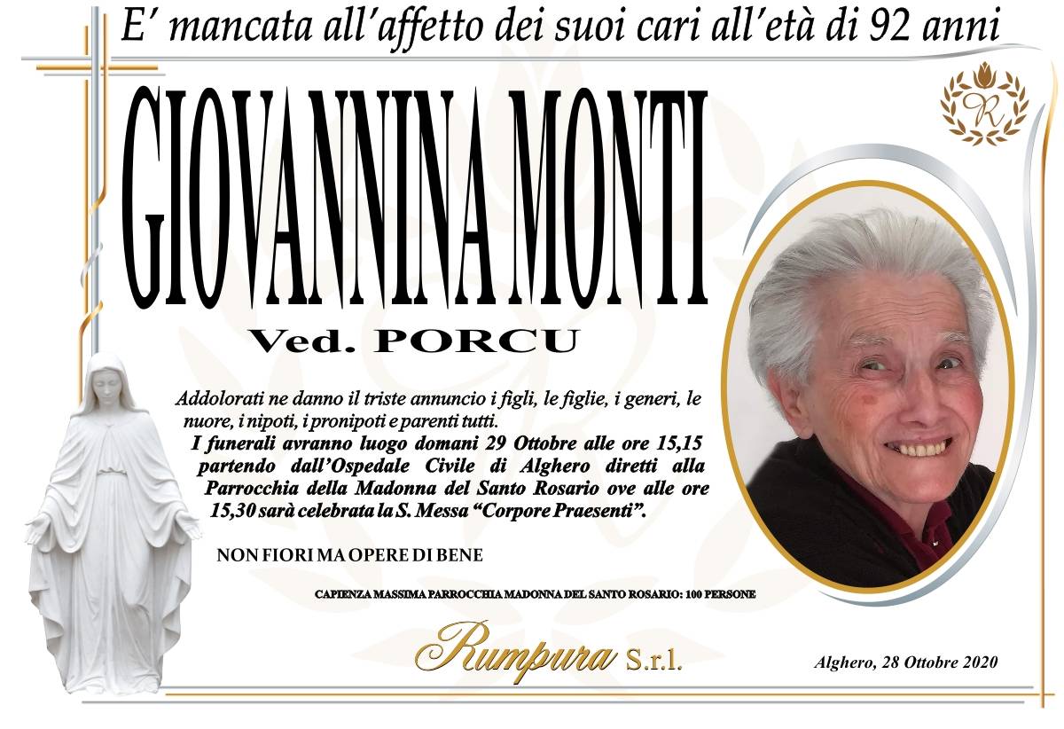 Giovannina Monti