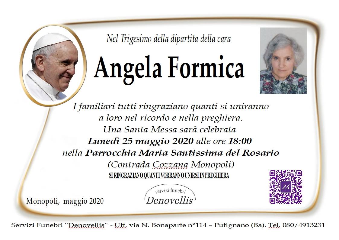 Angela Formica