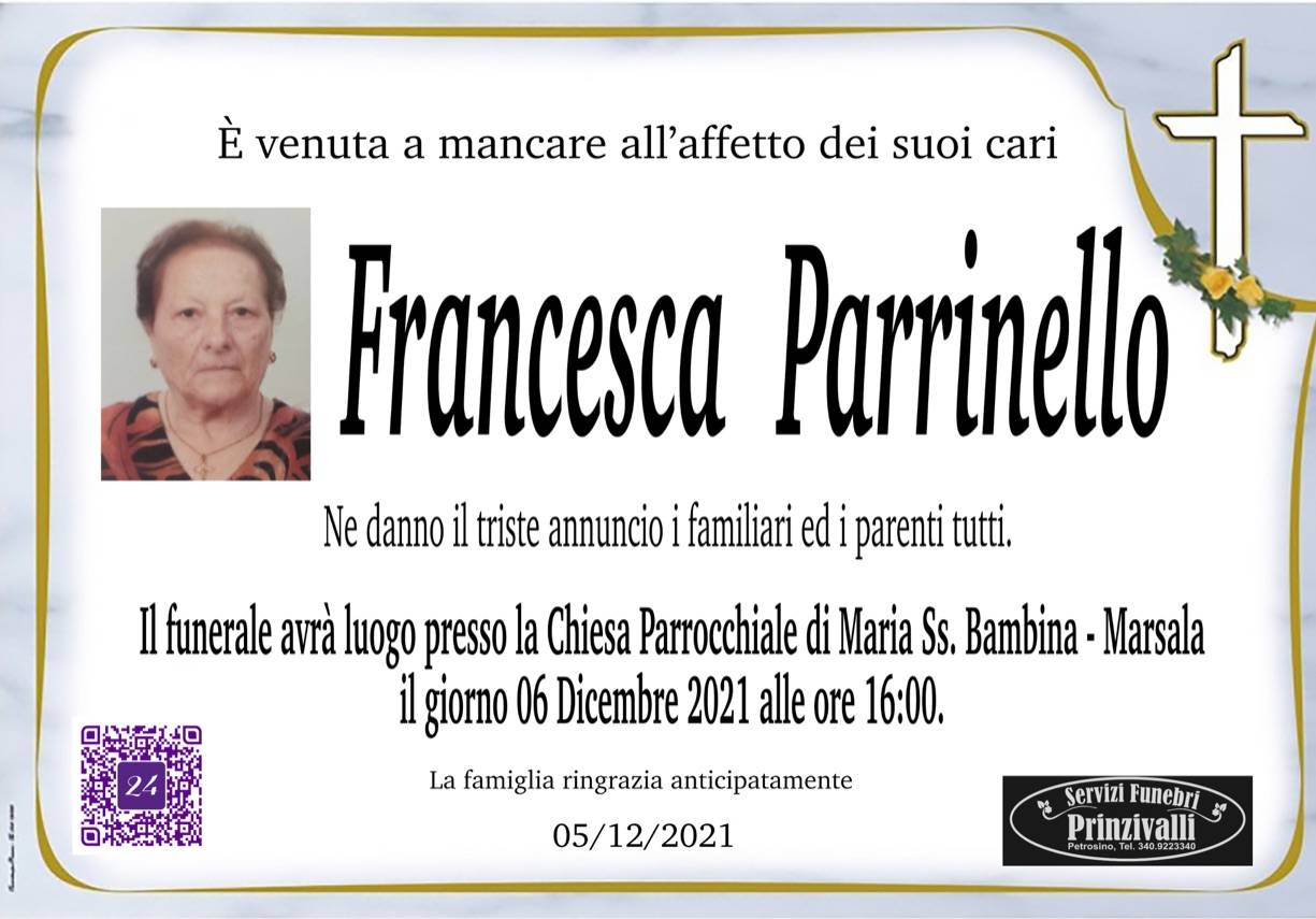 Francesca Parrinello