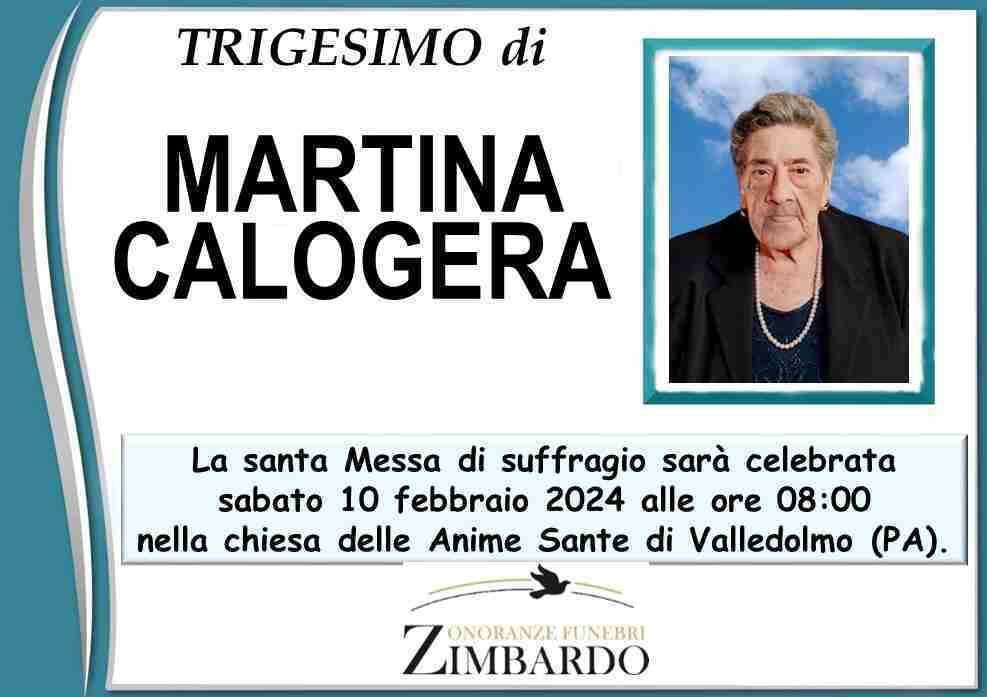 Calogera Martina