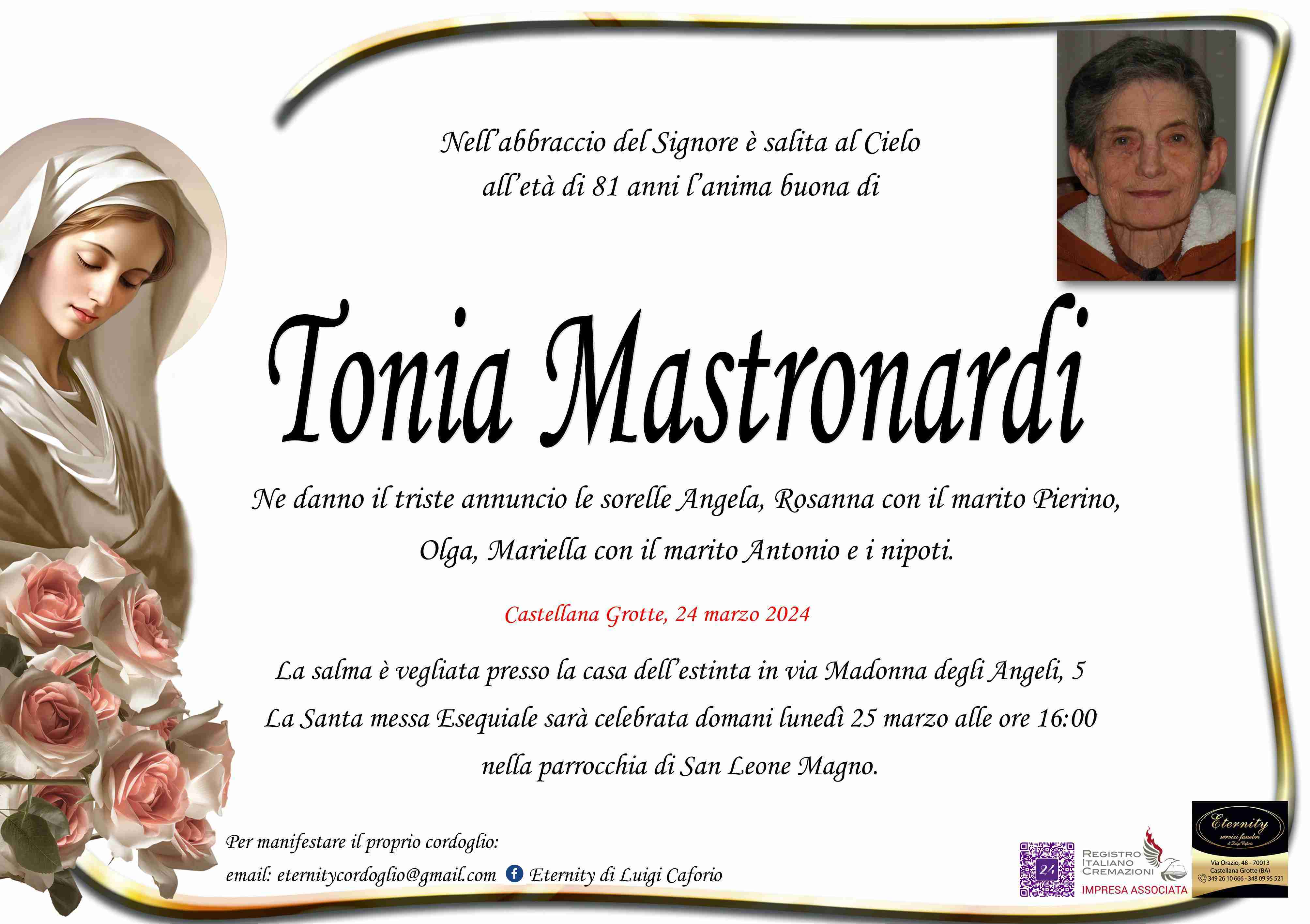 Antonia Mastronardi