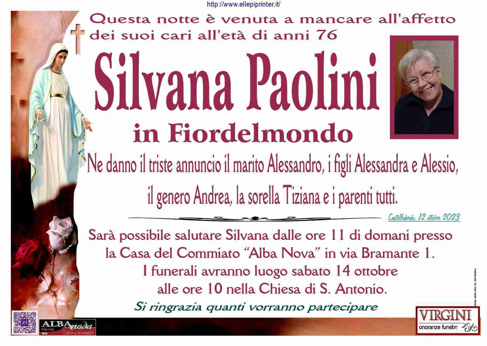 Silvana Paolini