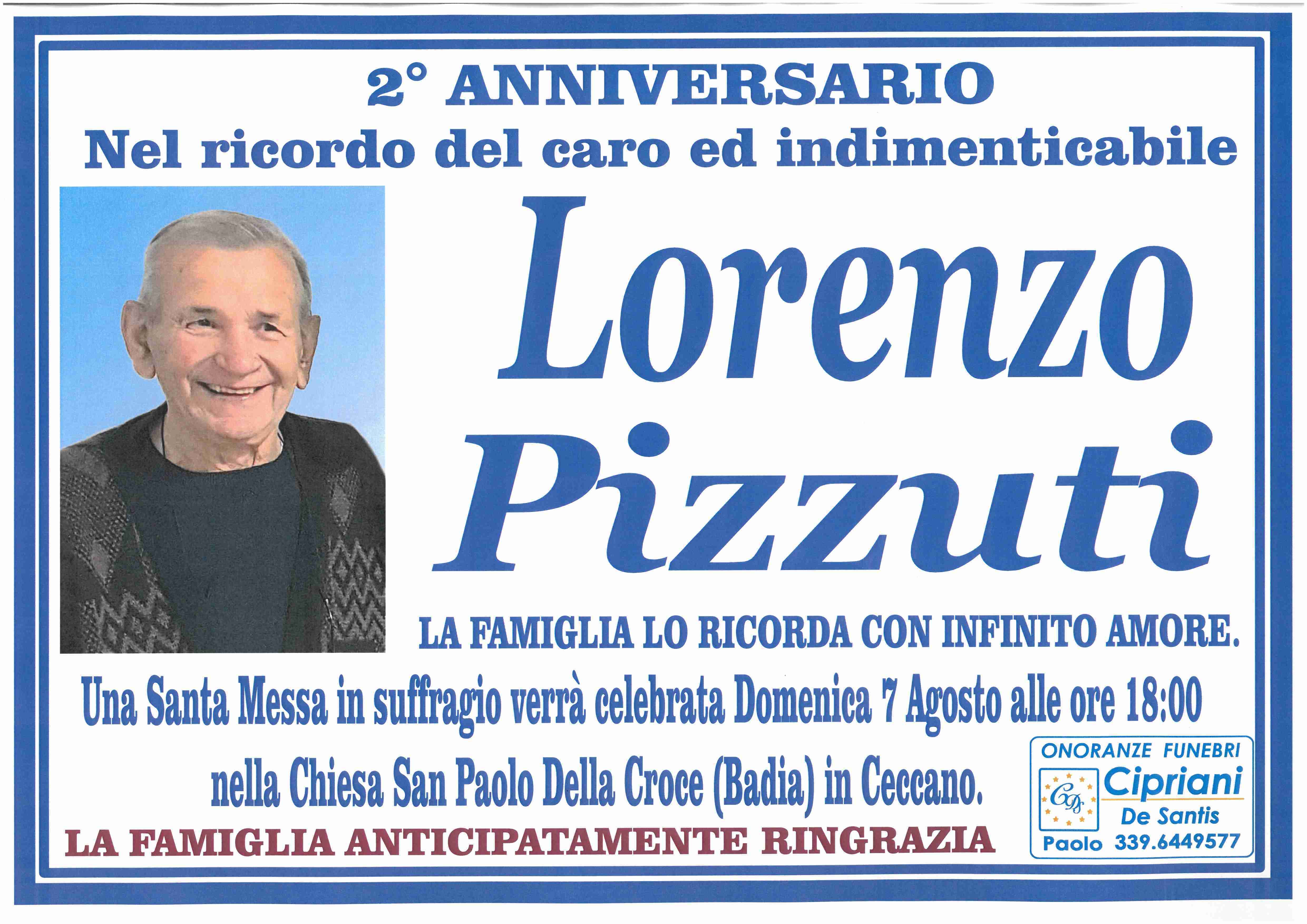 Lorenzo Pizzuti