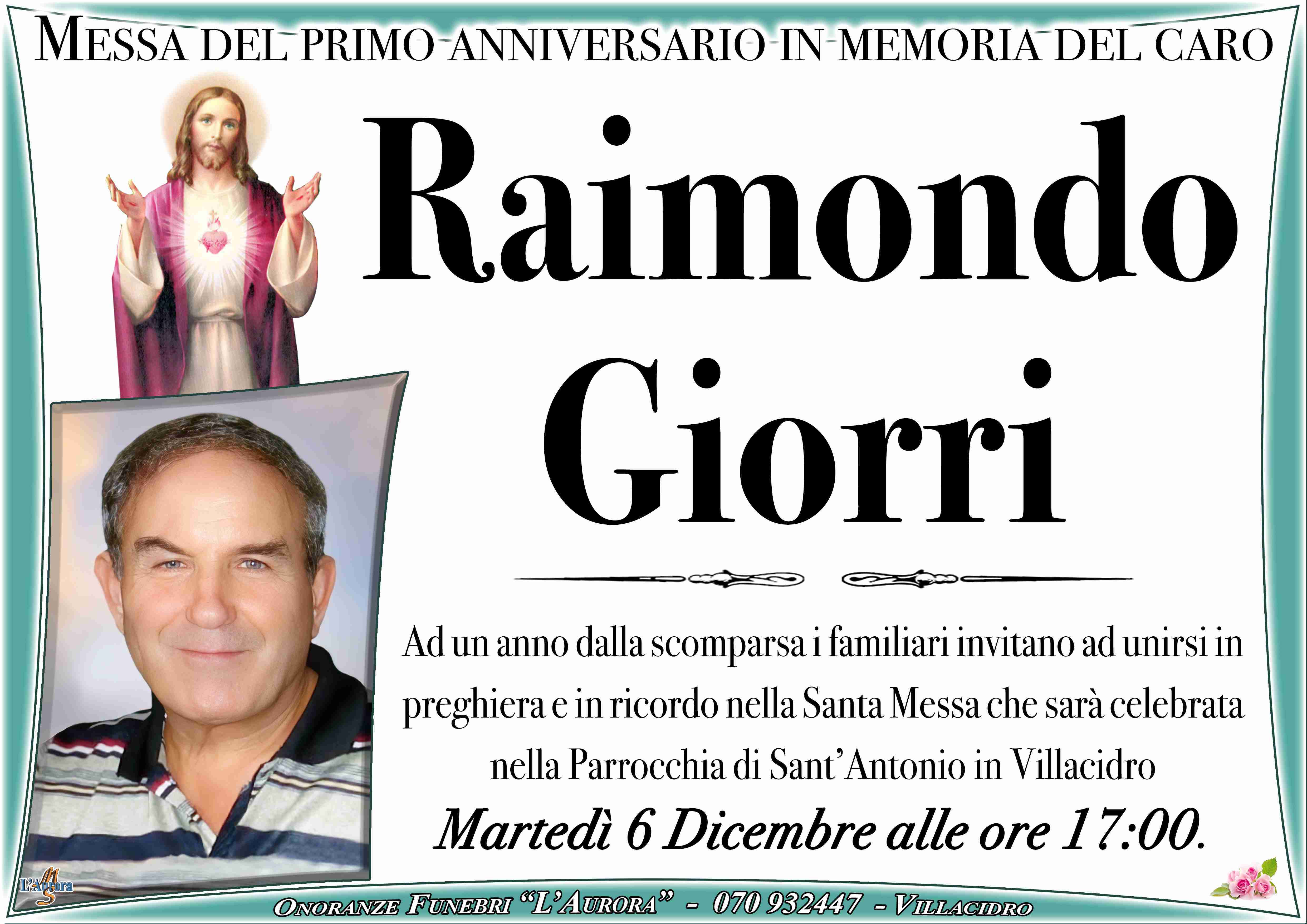 Raimondo Giorri