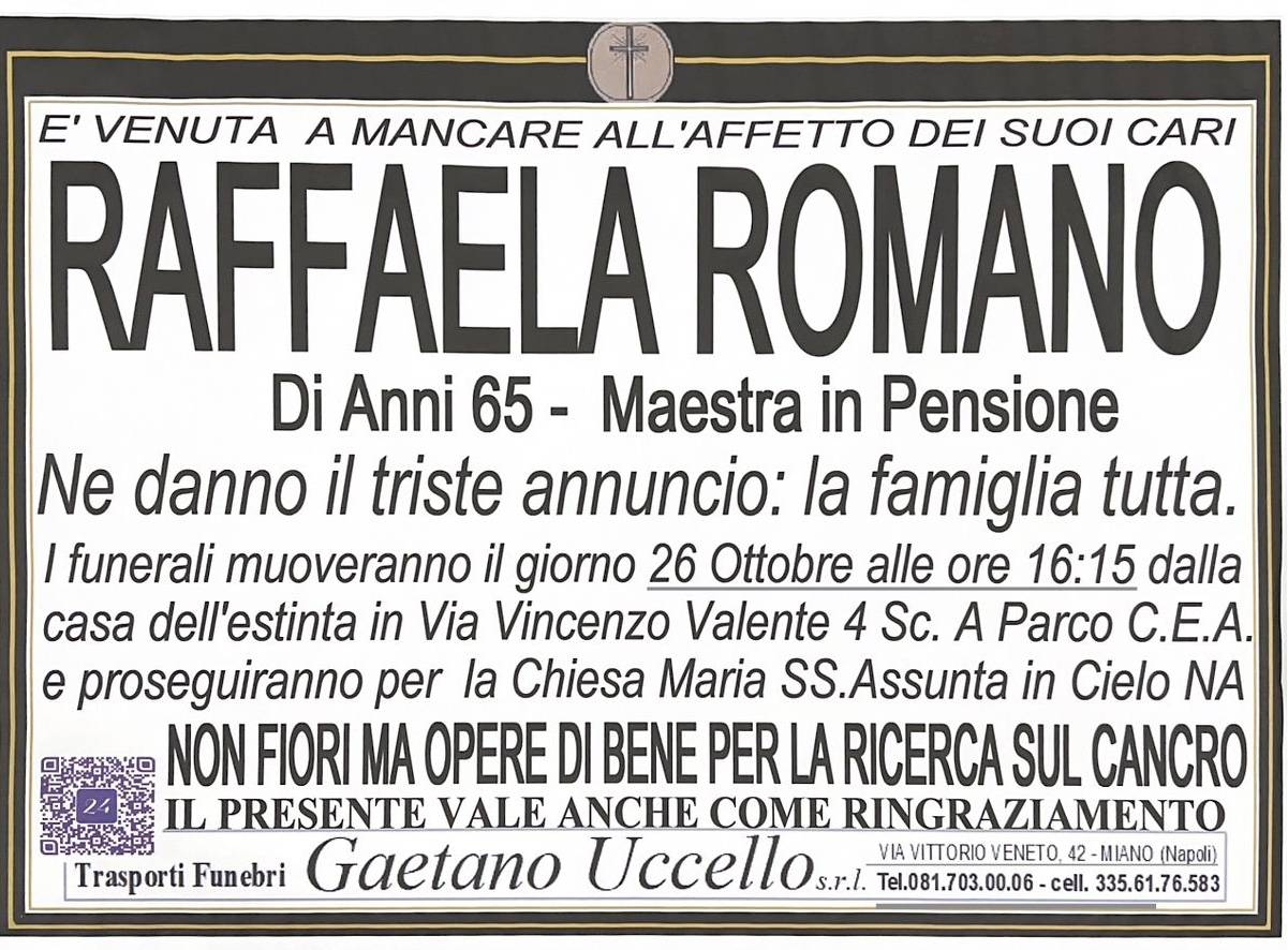 Raffaela Romano