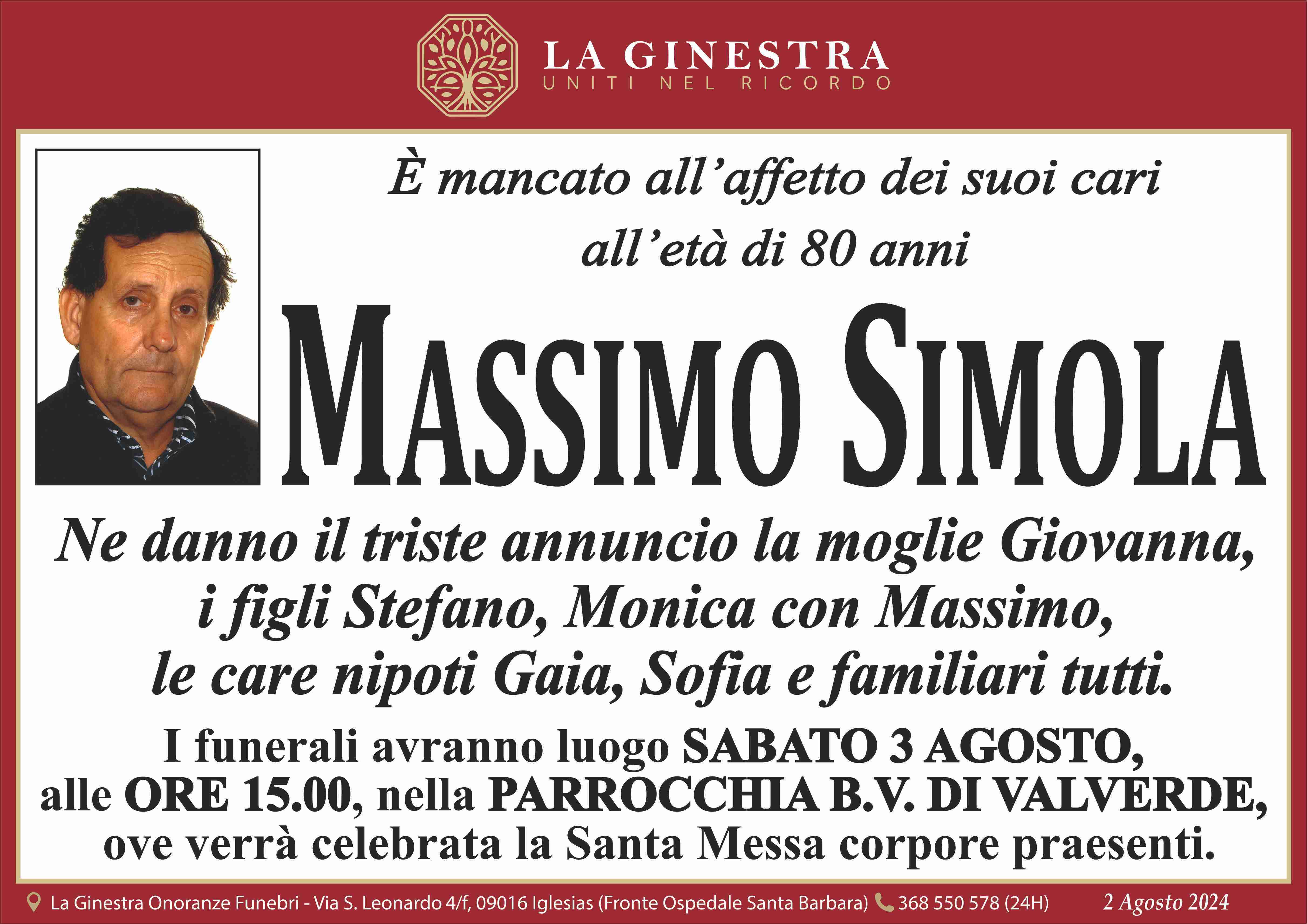 Massimo Simola