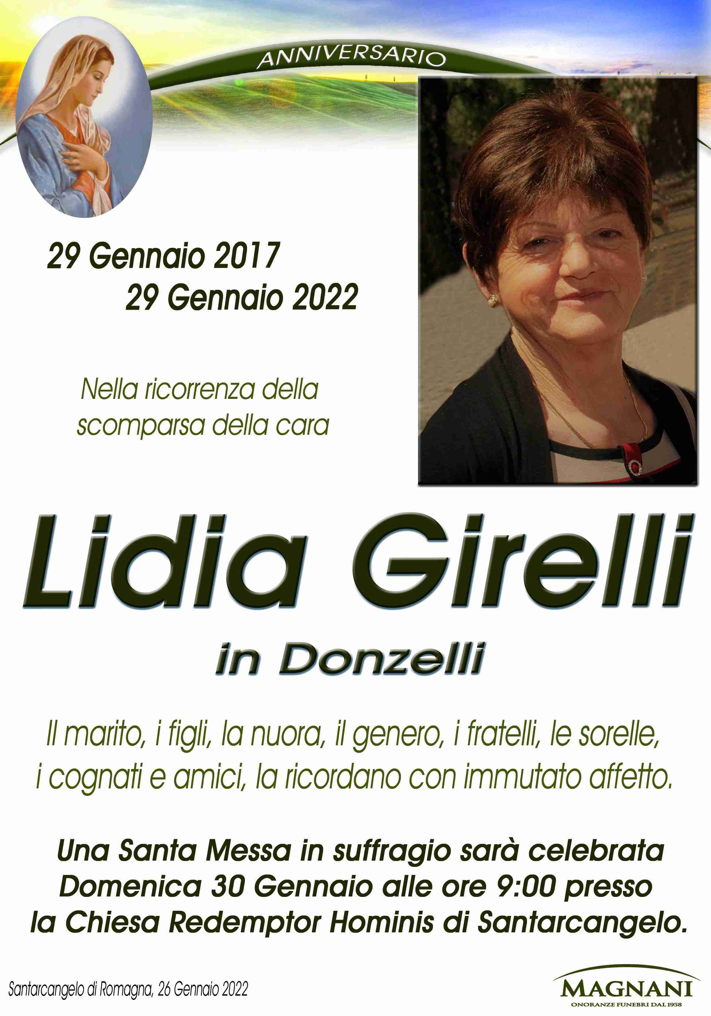 Lidia Girelli