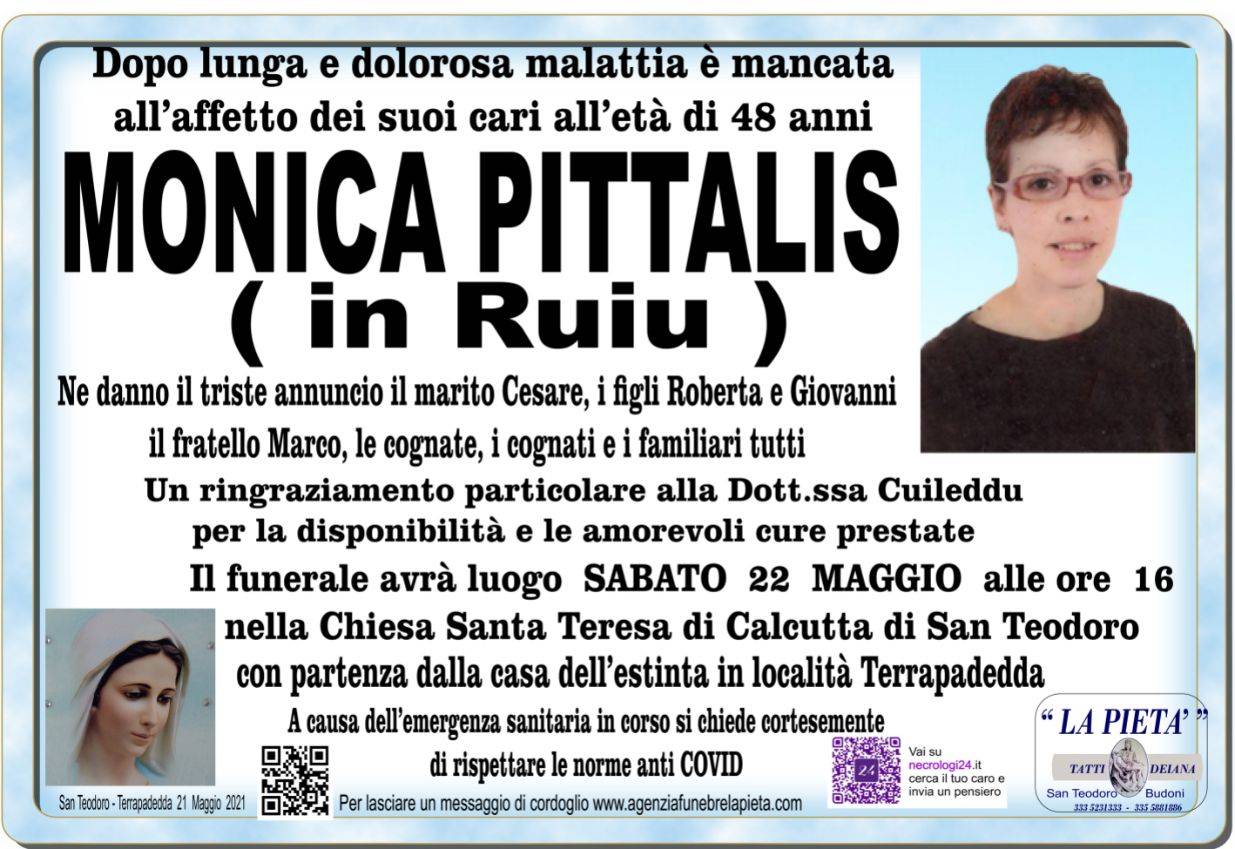 Monica Pittalis
