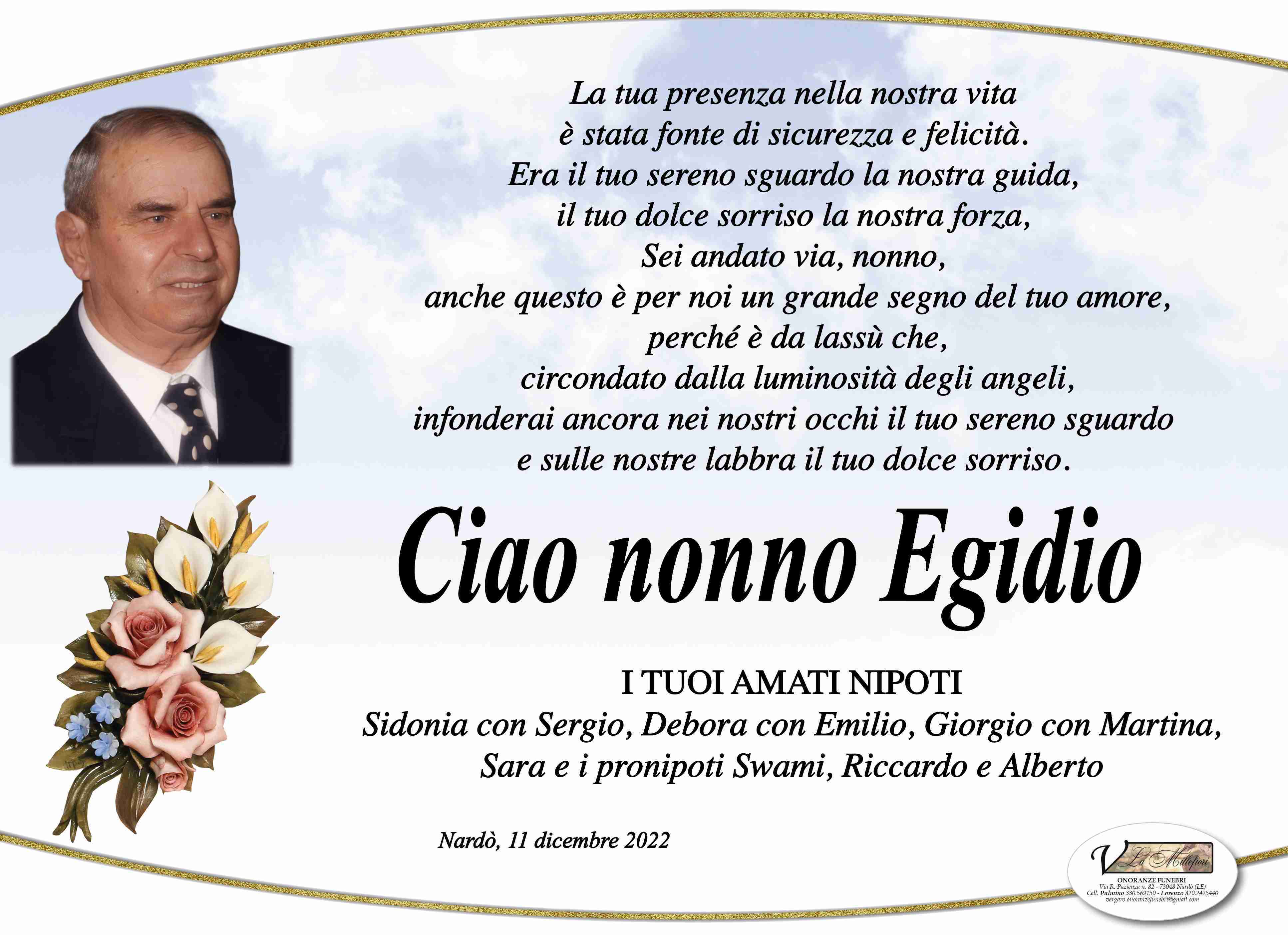 Egidio Leopizzi