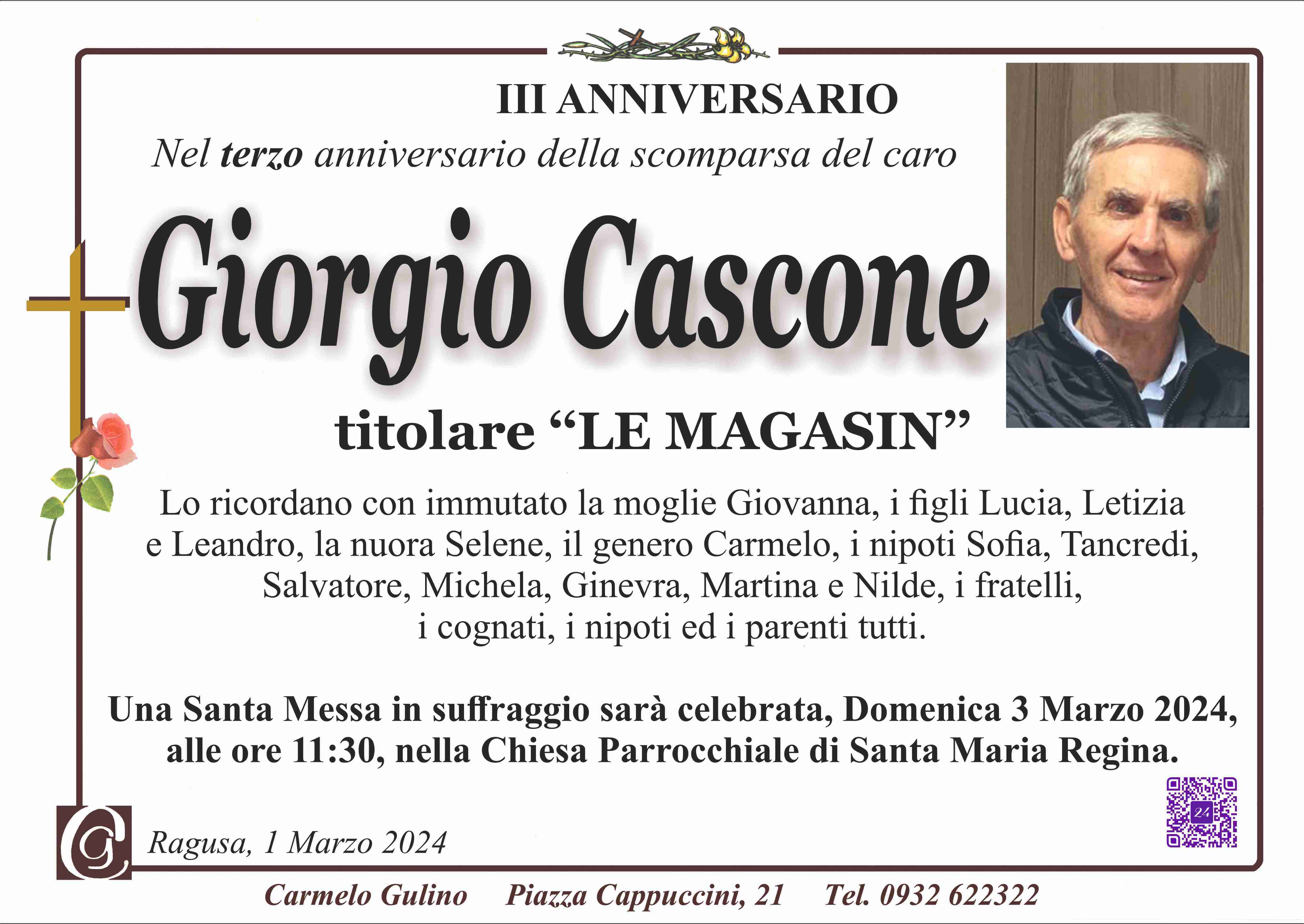 Giorgio Cascone