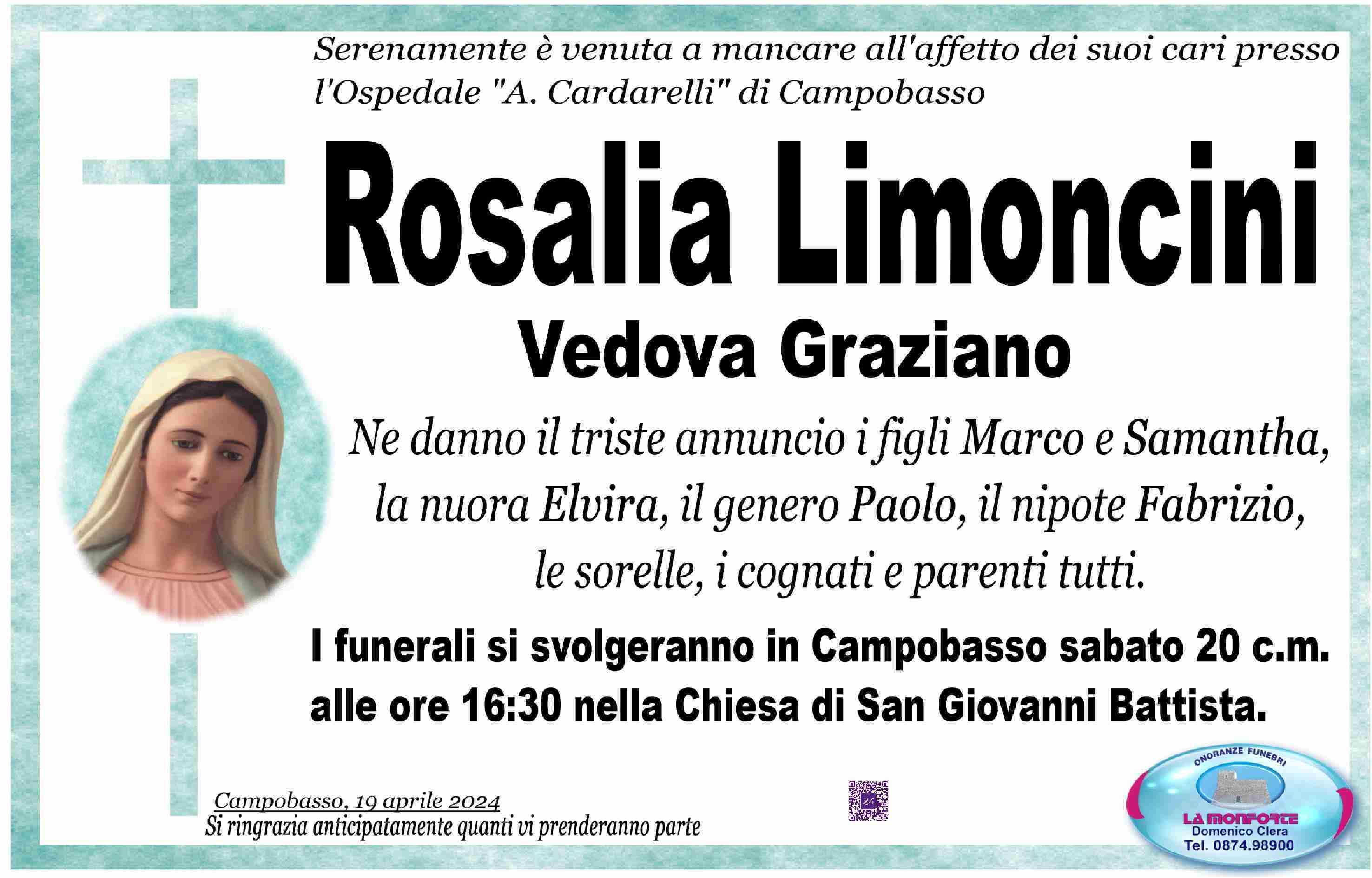Rosalina Limoncini