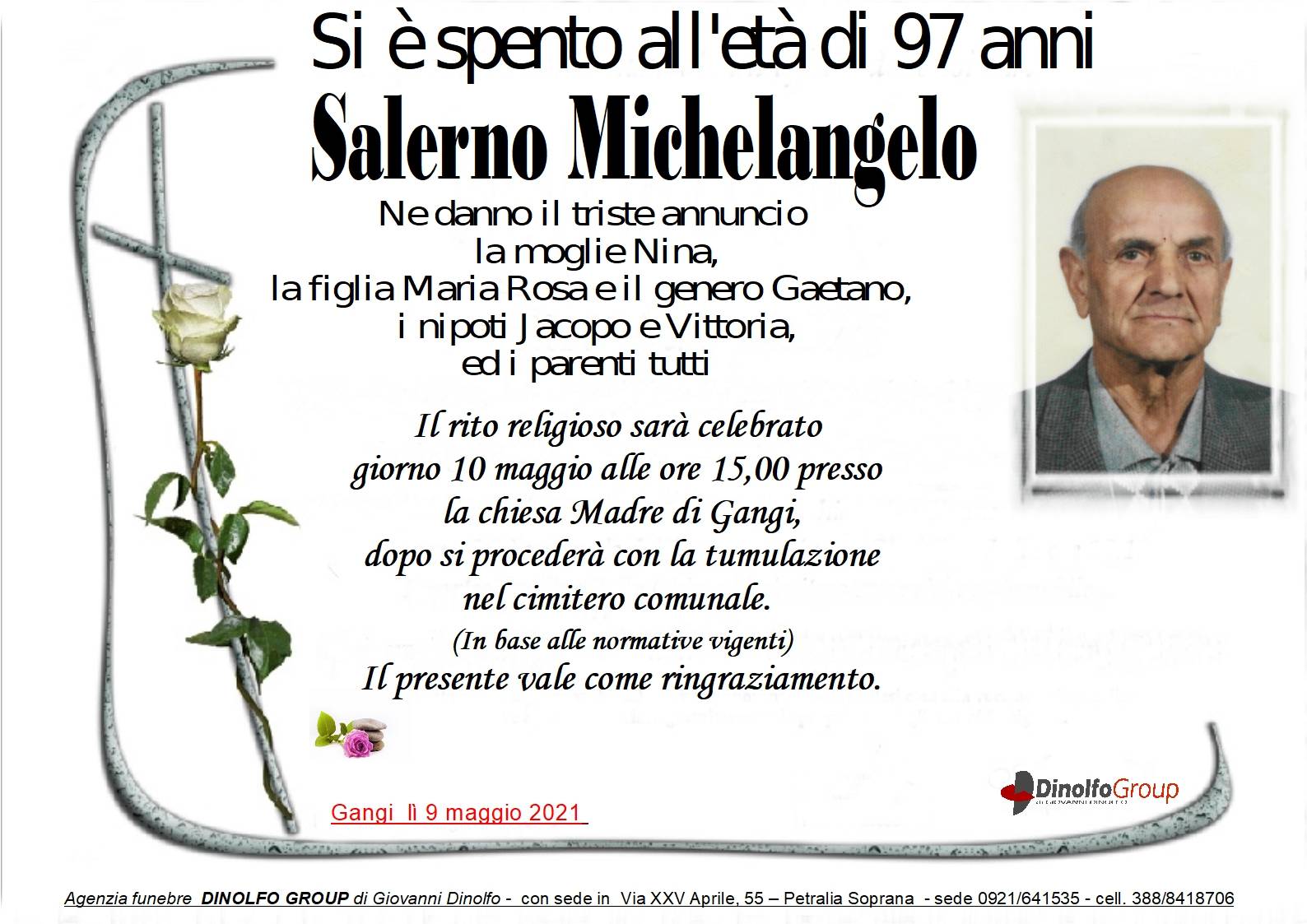 Michelangelo Salerno