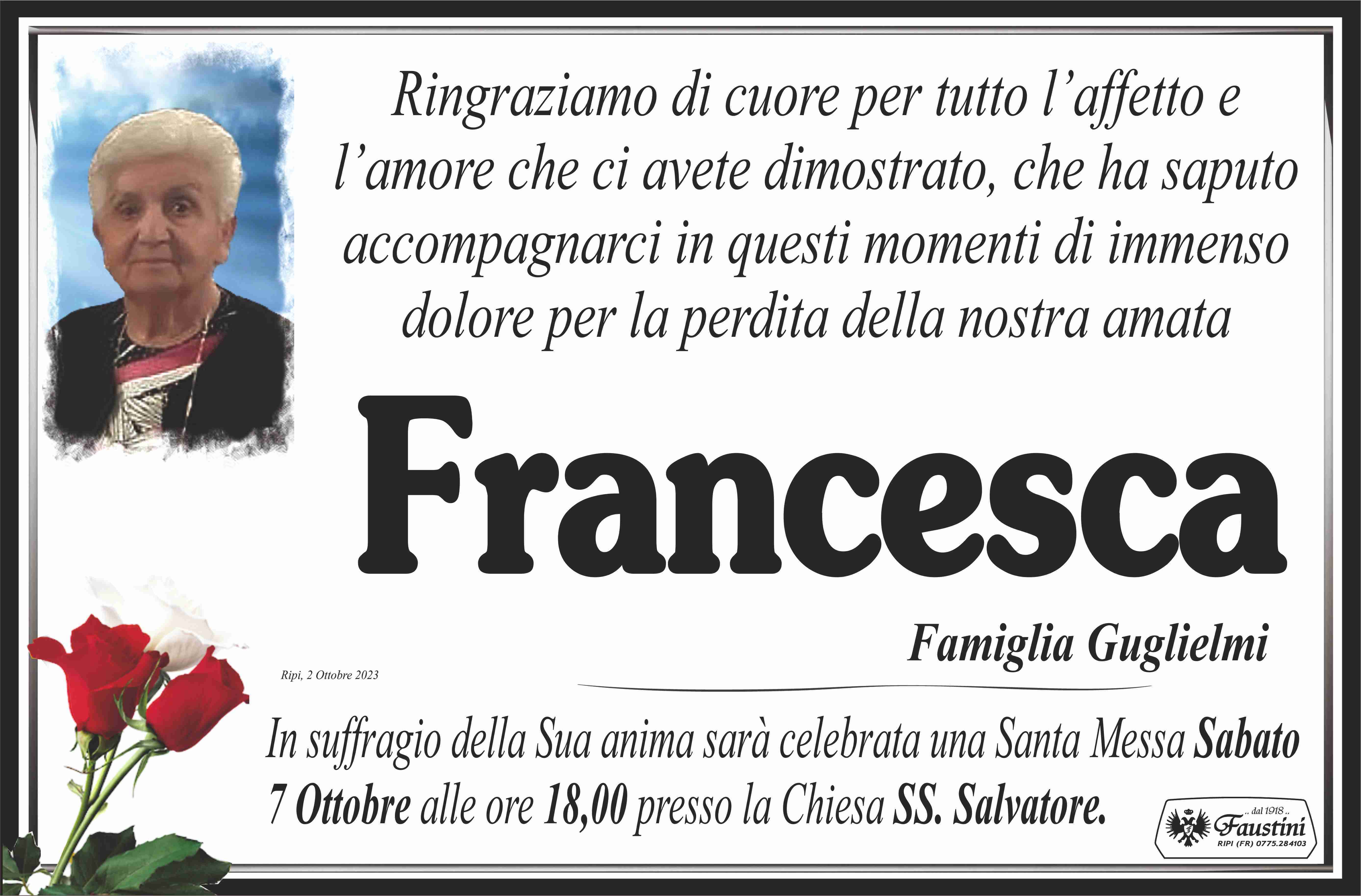 Francesca Zangrilli