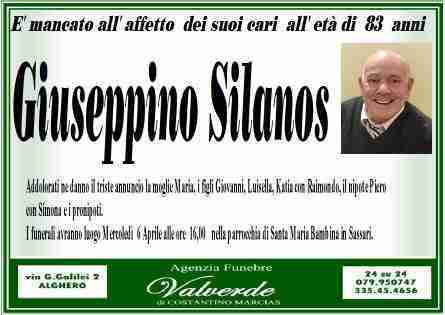 Giuseppino Silanos