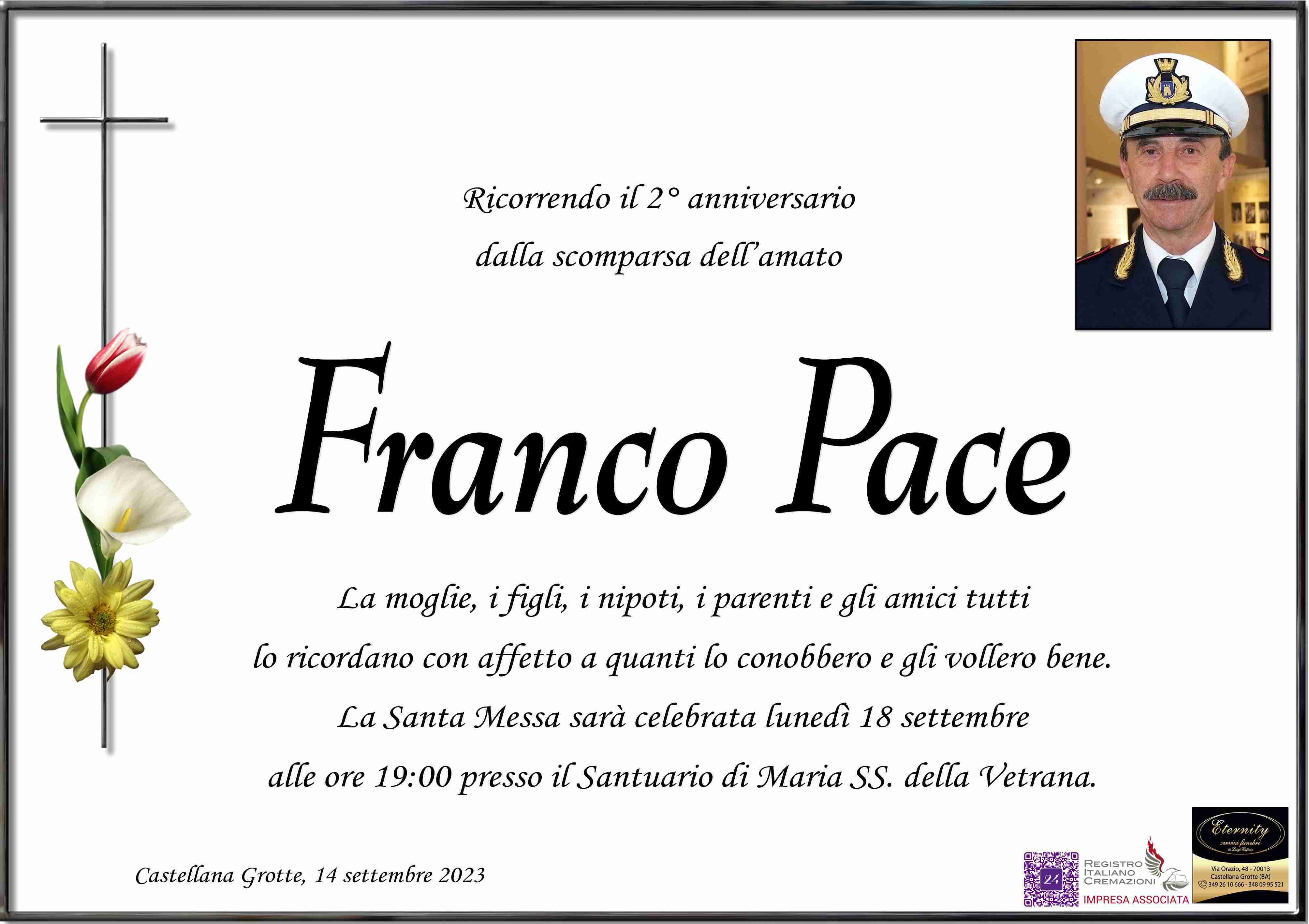 Franco Pace