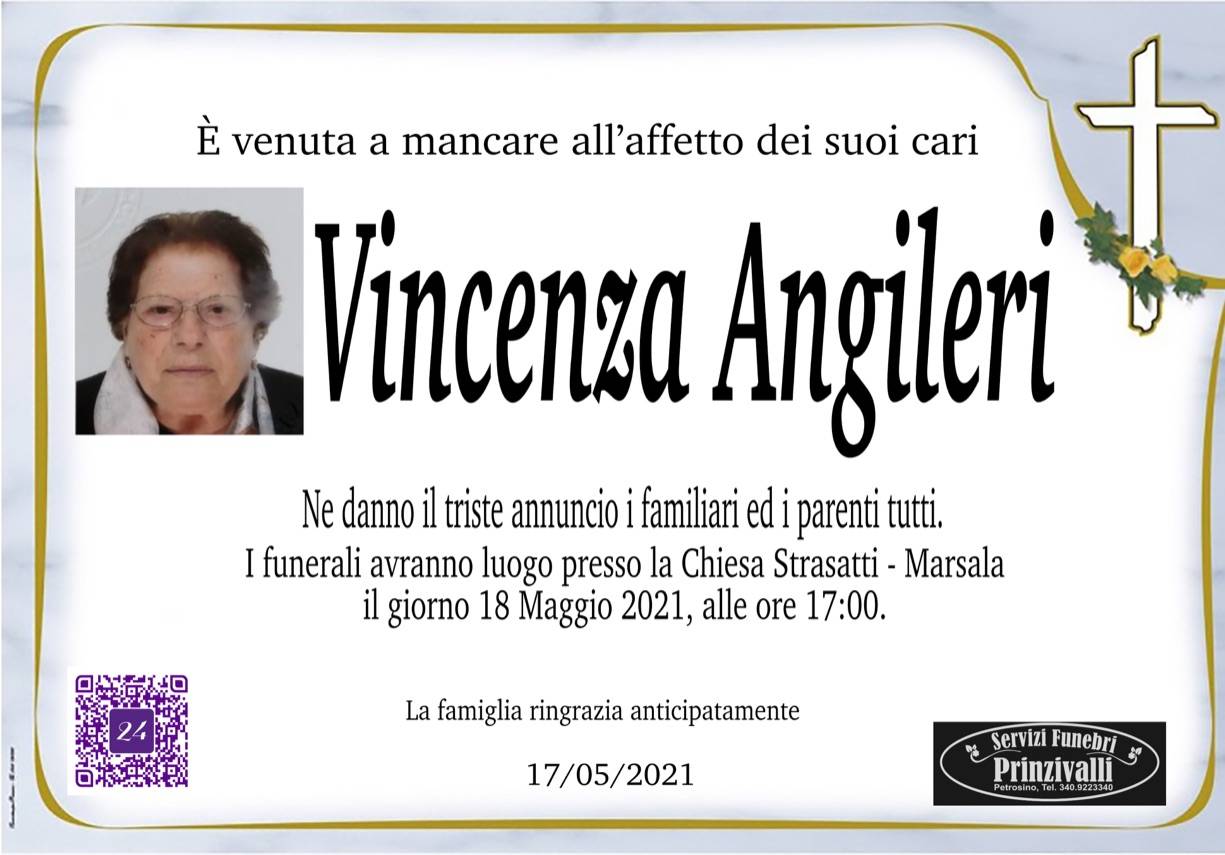 Vincenza Angileri