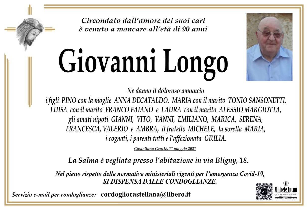 Giovanni Longo