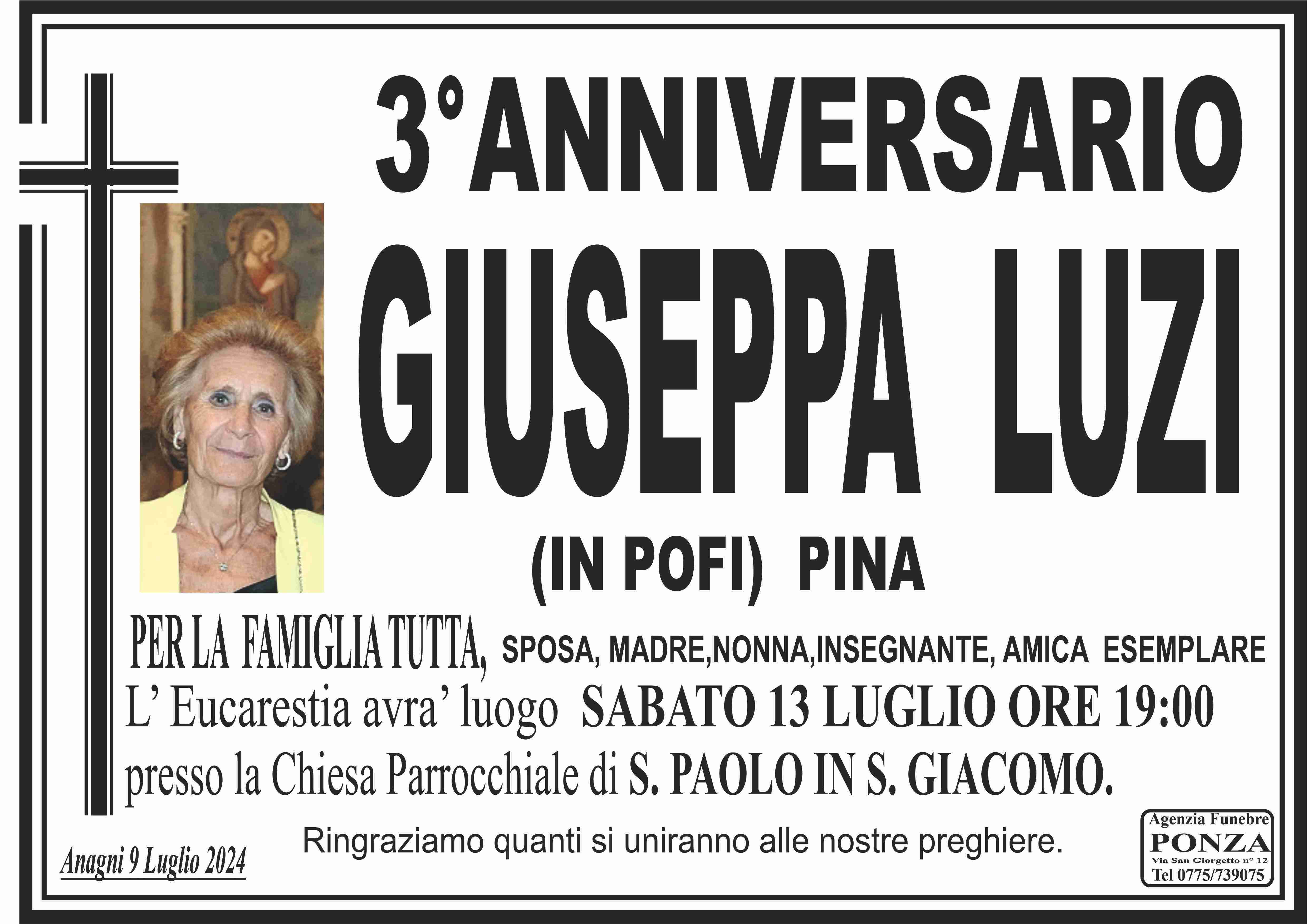 Giuseppa Luzi