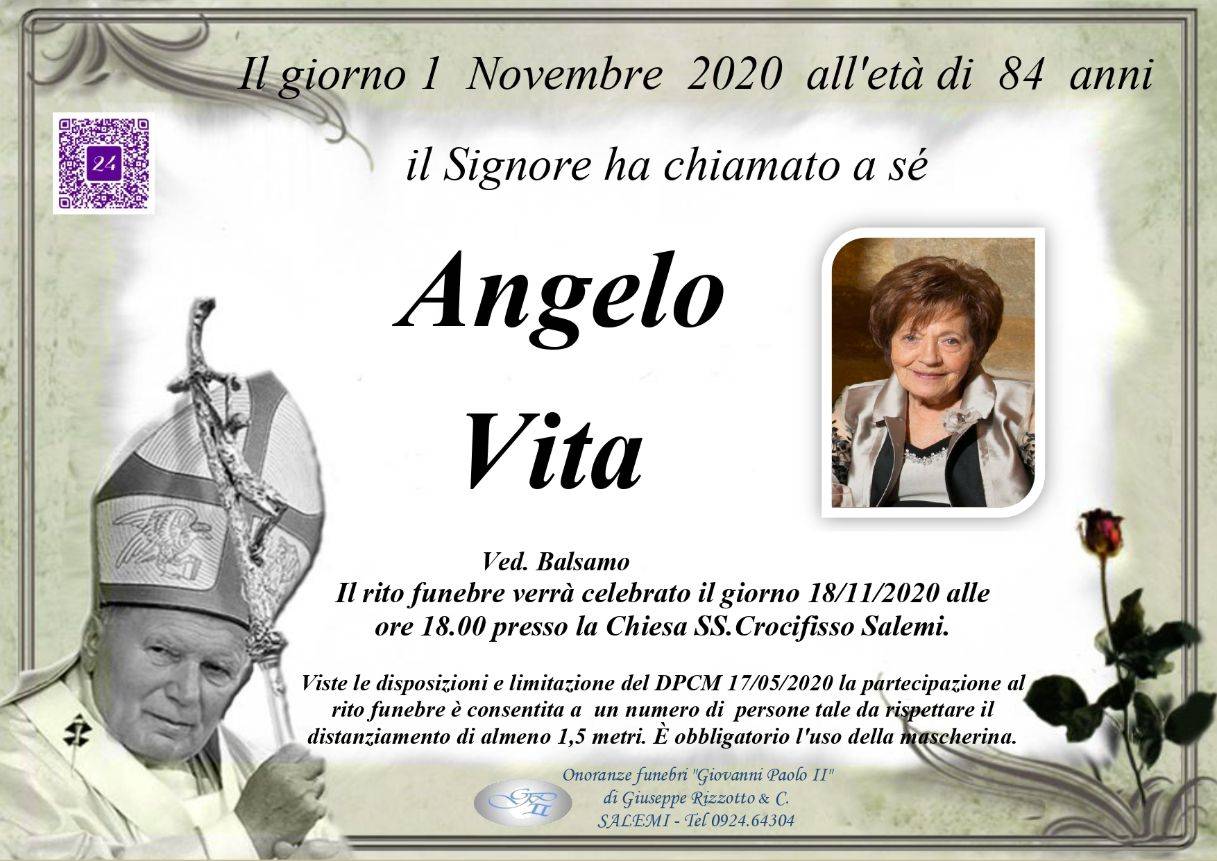 Vita Angelo