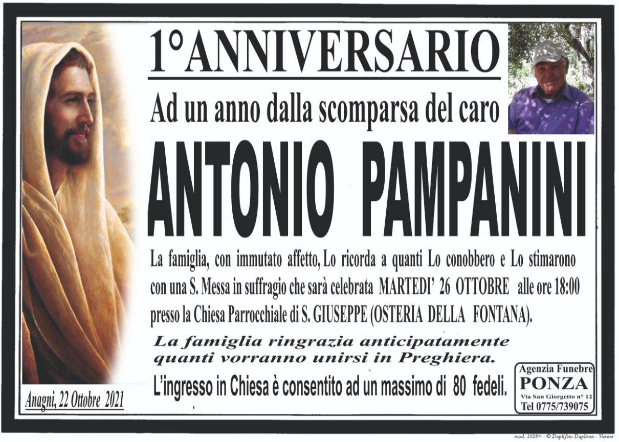 Antonio Pampanini