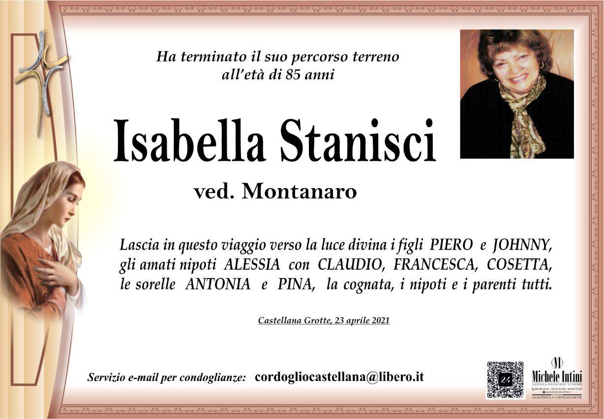 Isabella Stanisci
