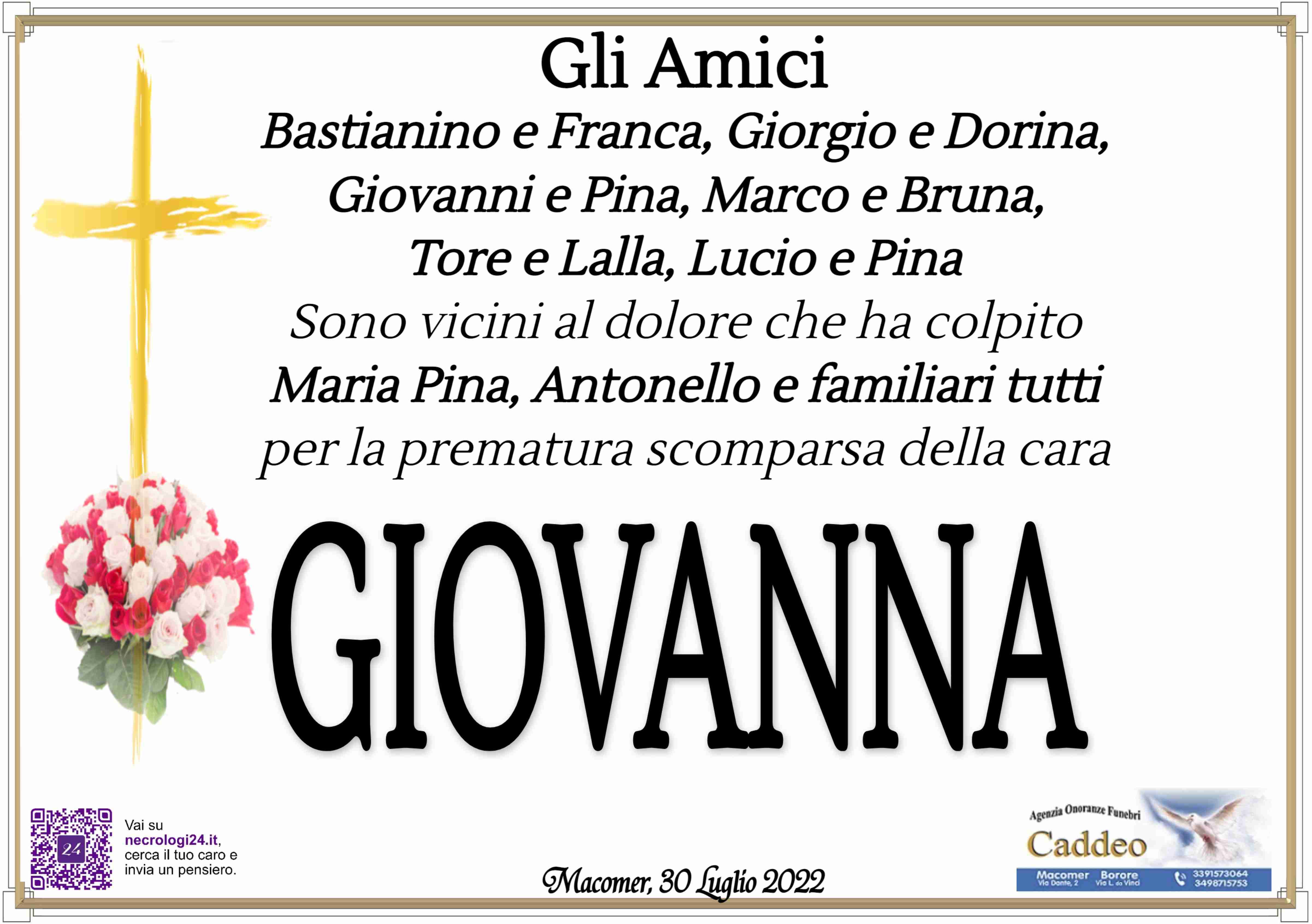 Giovanna