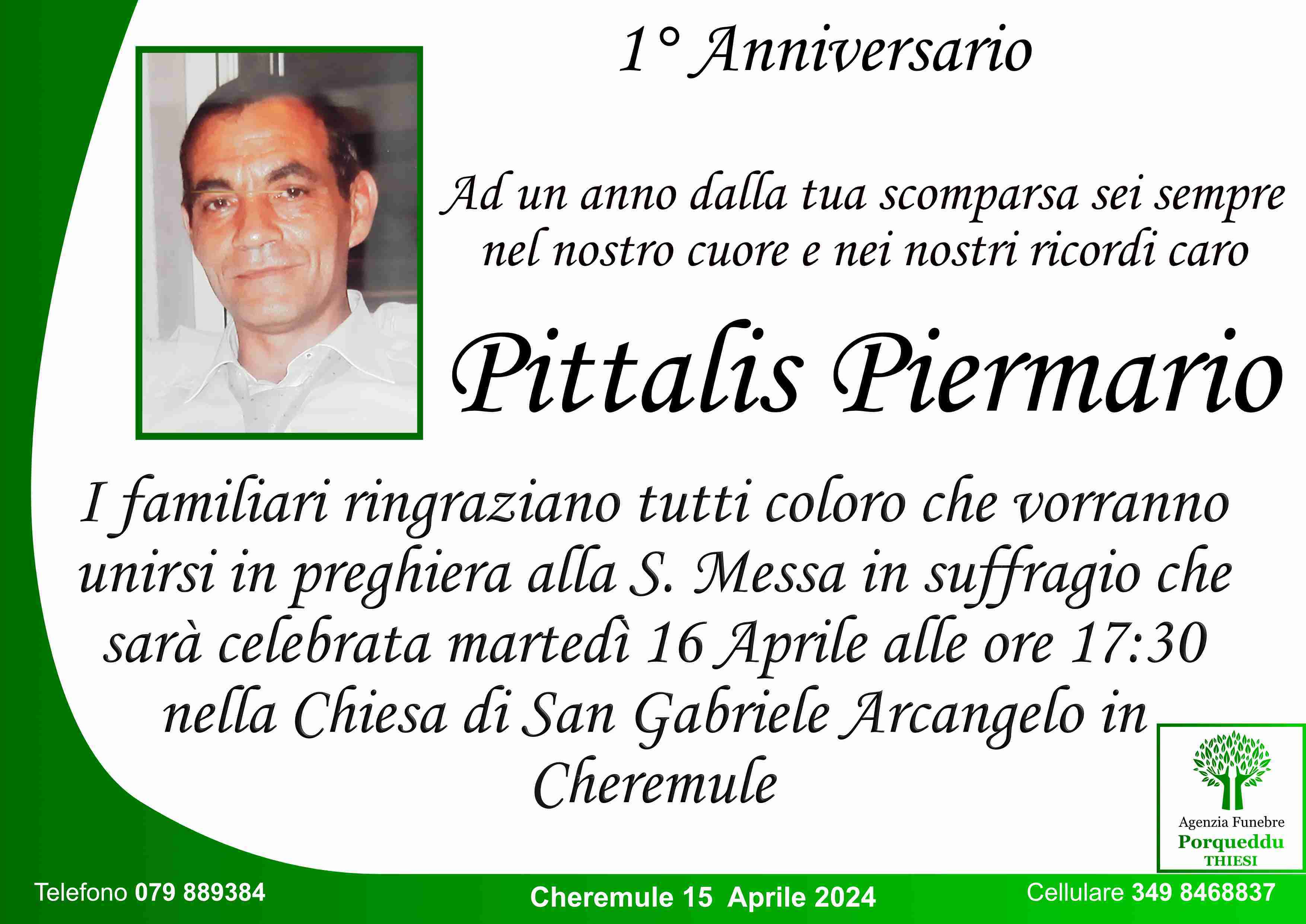 Piermario Pittalis