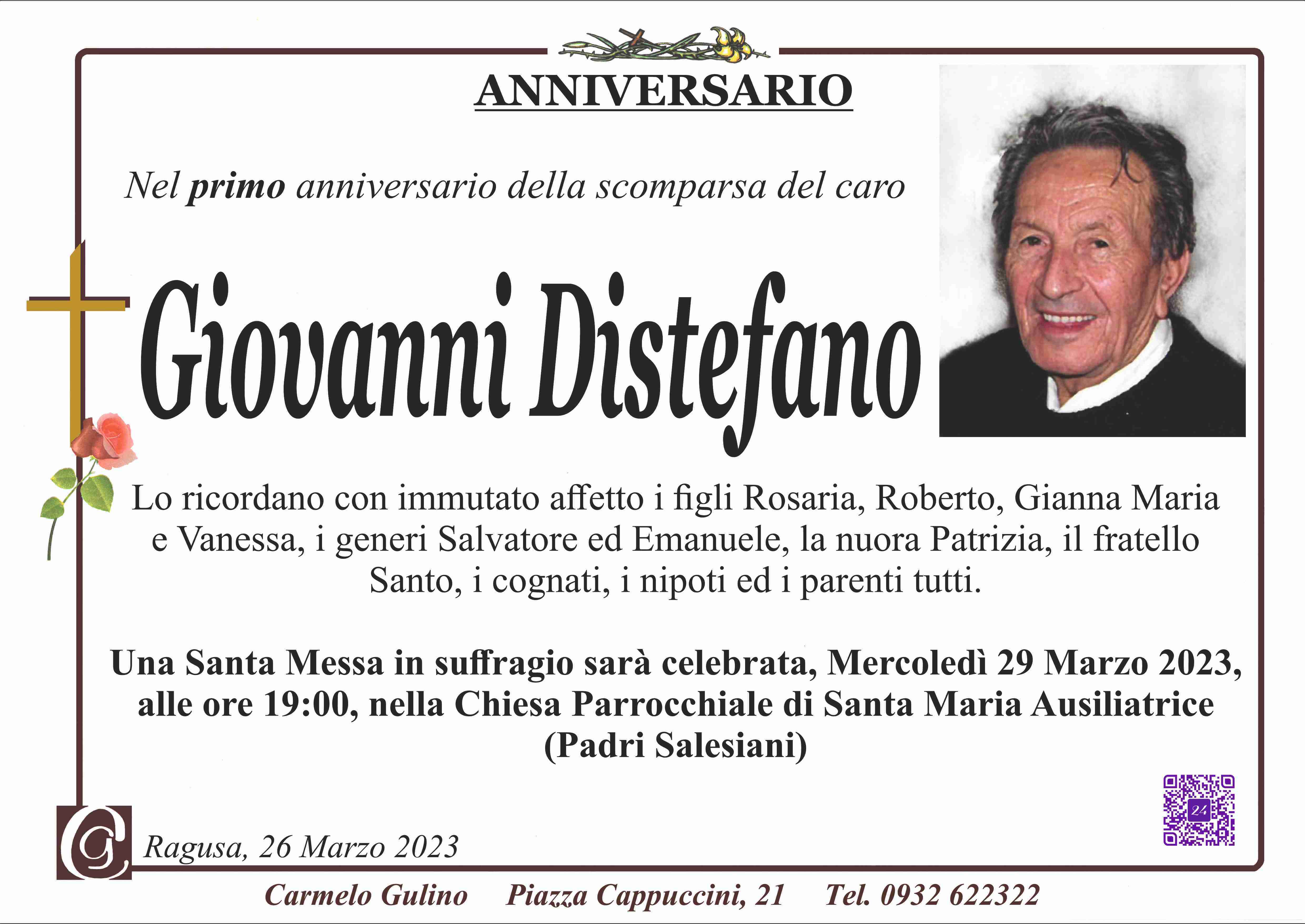 Giovanni Distefano