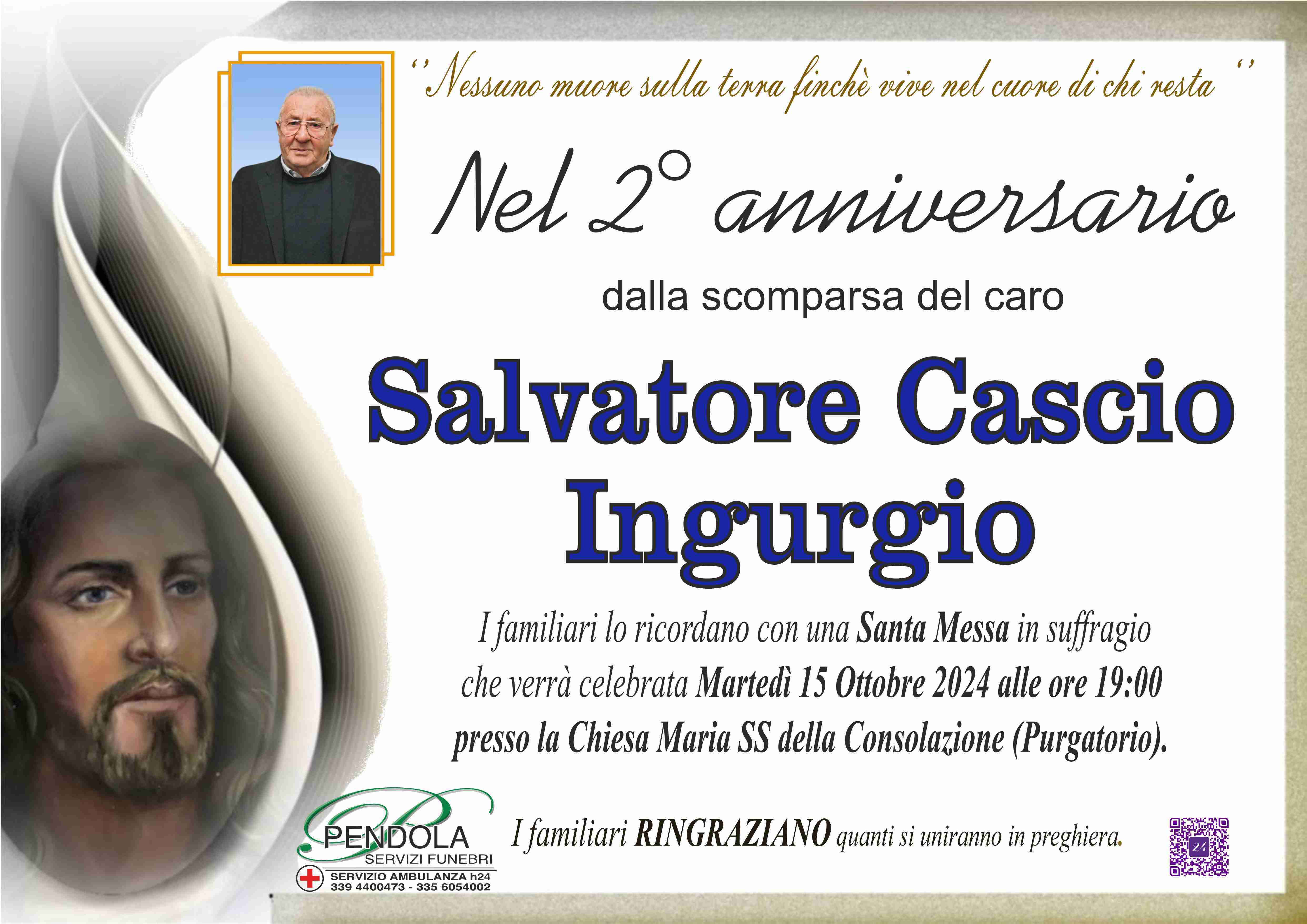 Salvatore Cascio Ingurgio