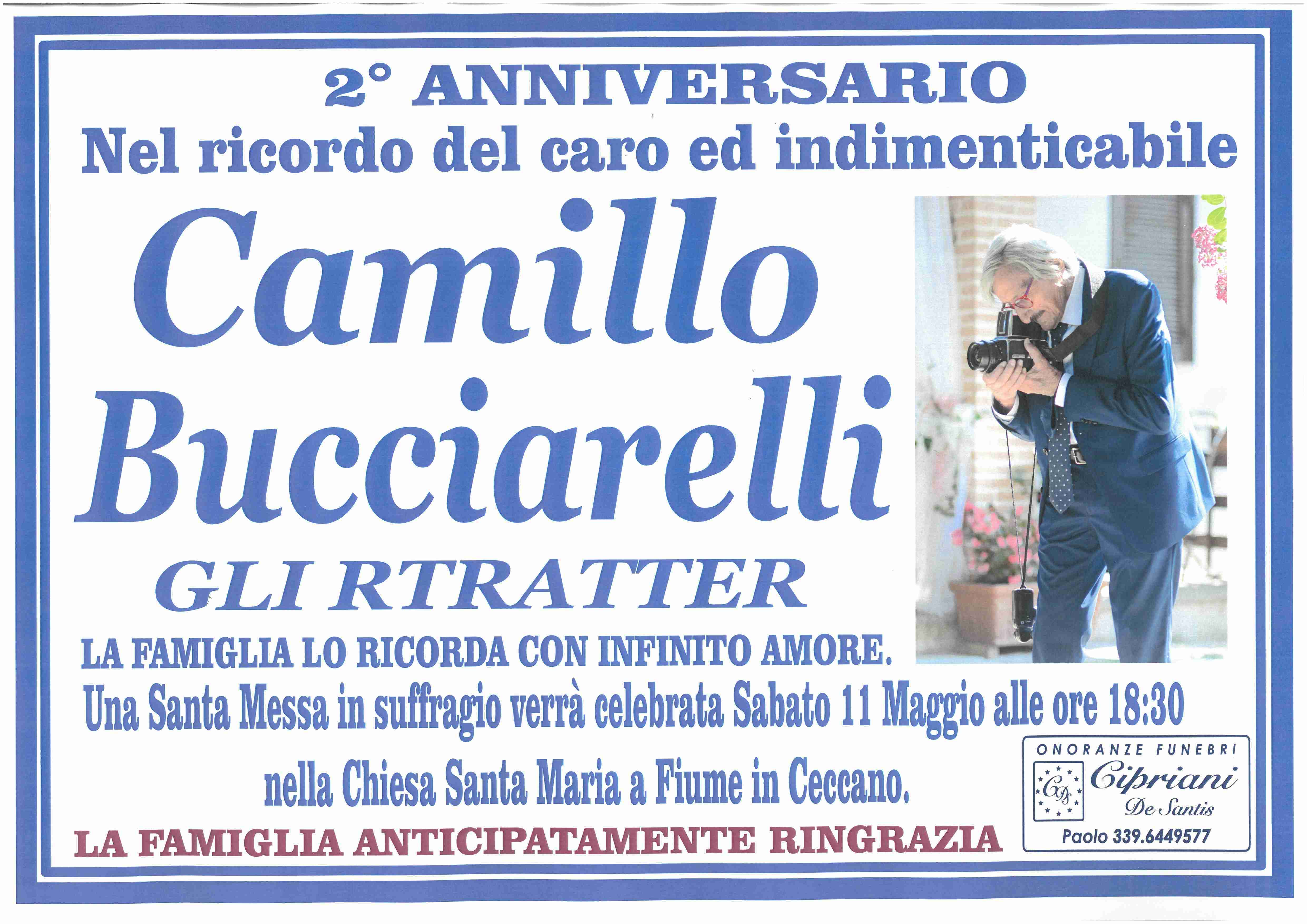 Camillo Bucciarelli