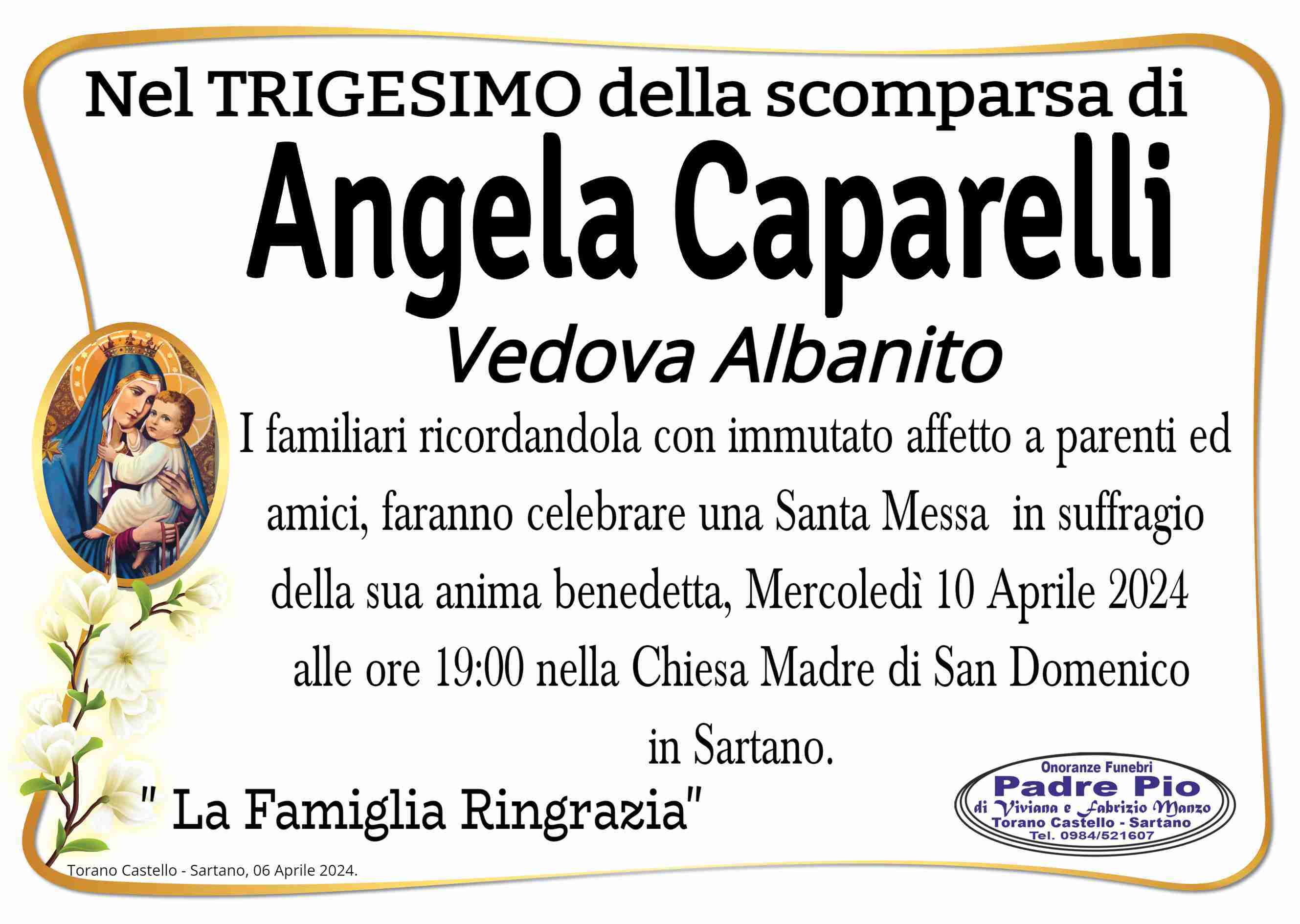 Angela Caparelli