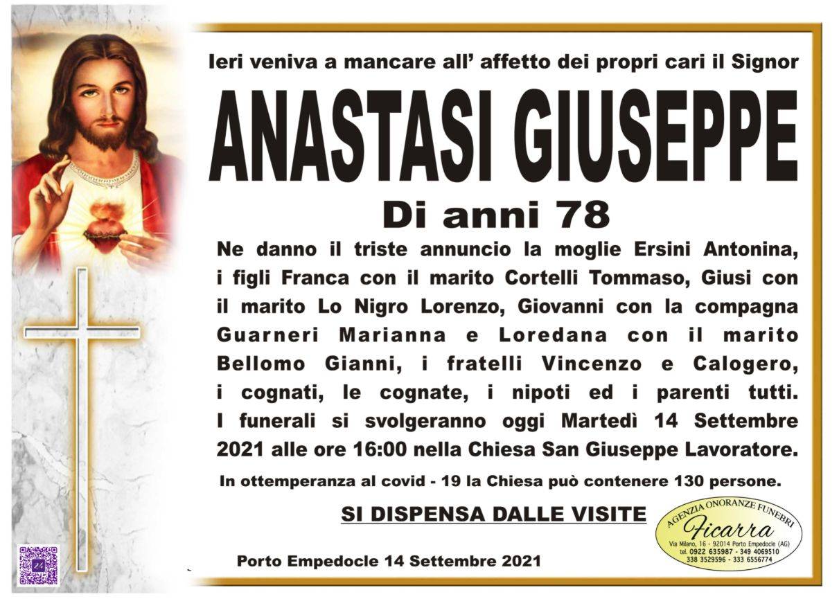 Giuseppe Anastasi