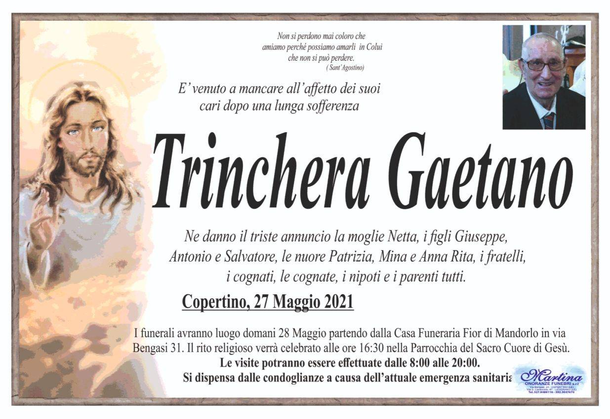 Gaetano Trinchera