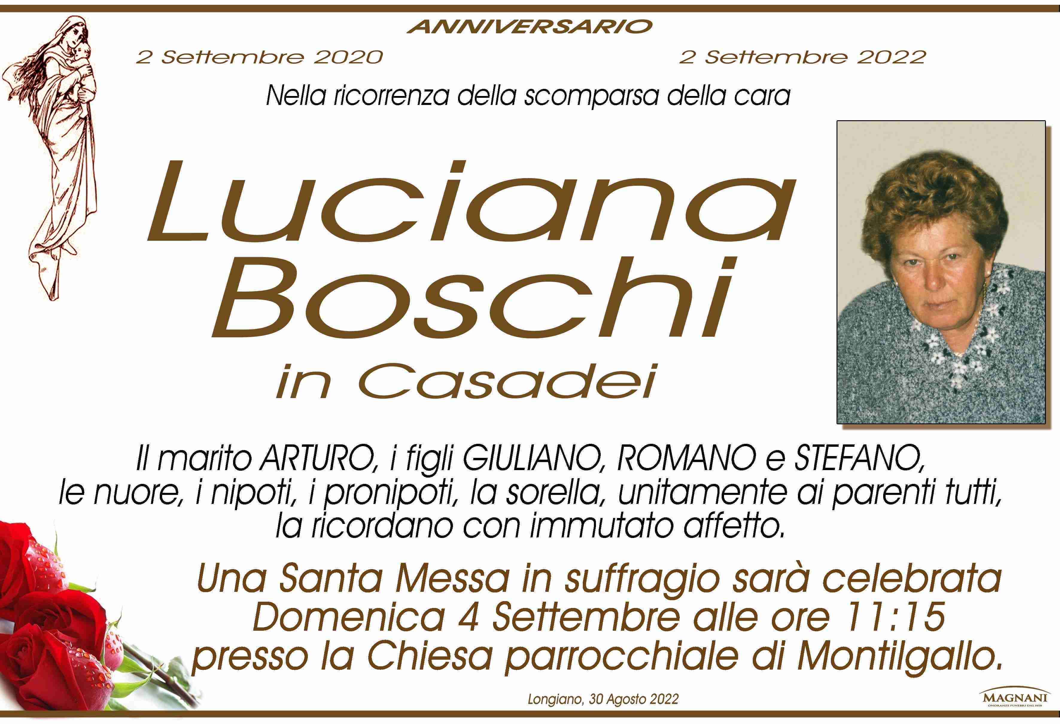Luciana Boschi