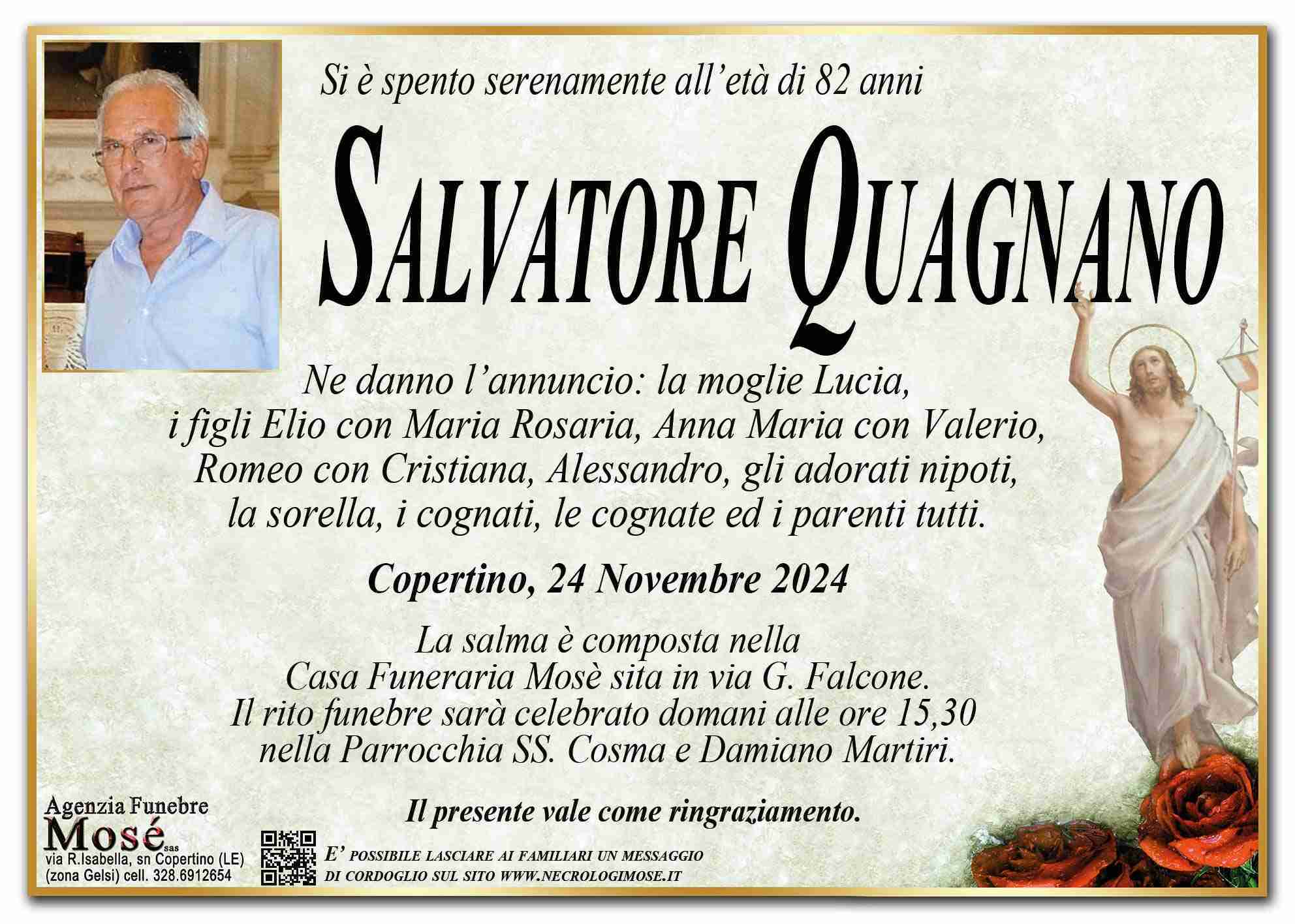 Salvatore Quagnano