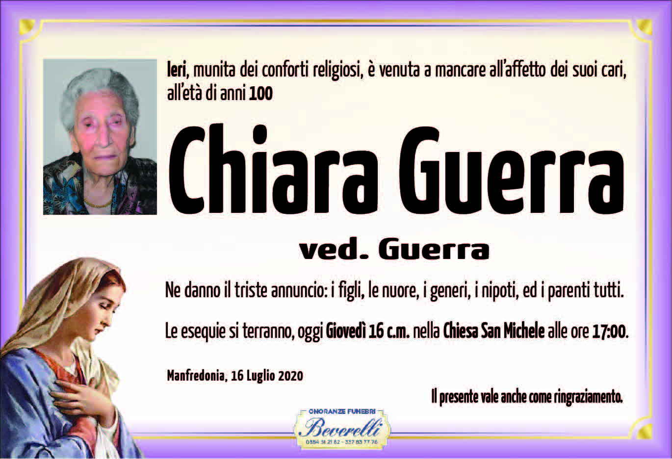 Chiara Guerra
