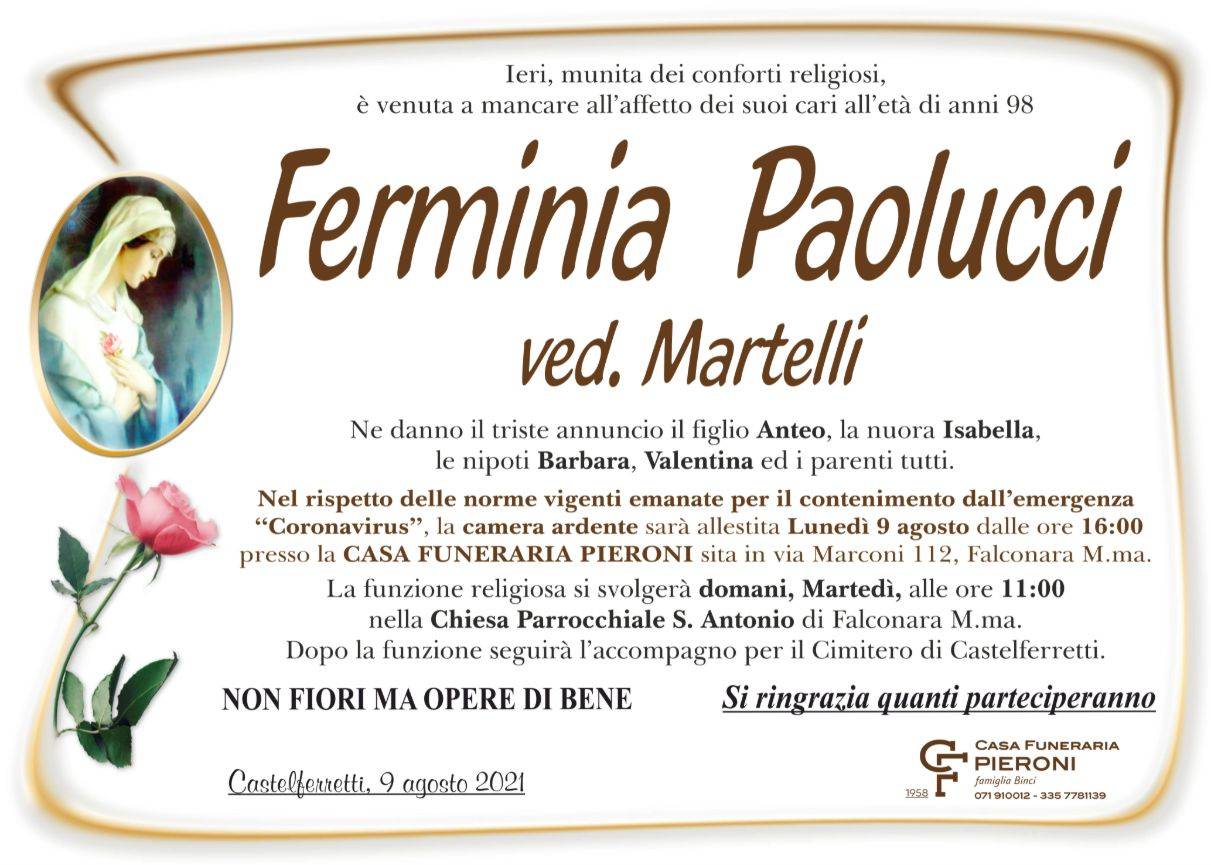 Ferminia Paolucci