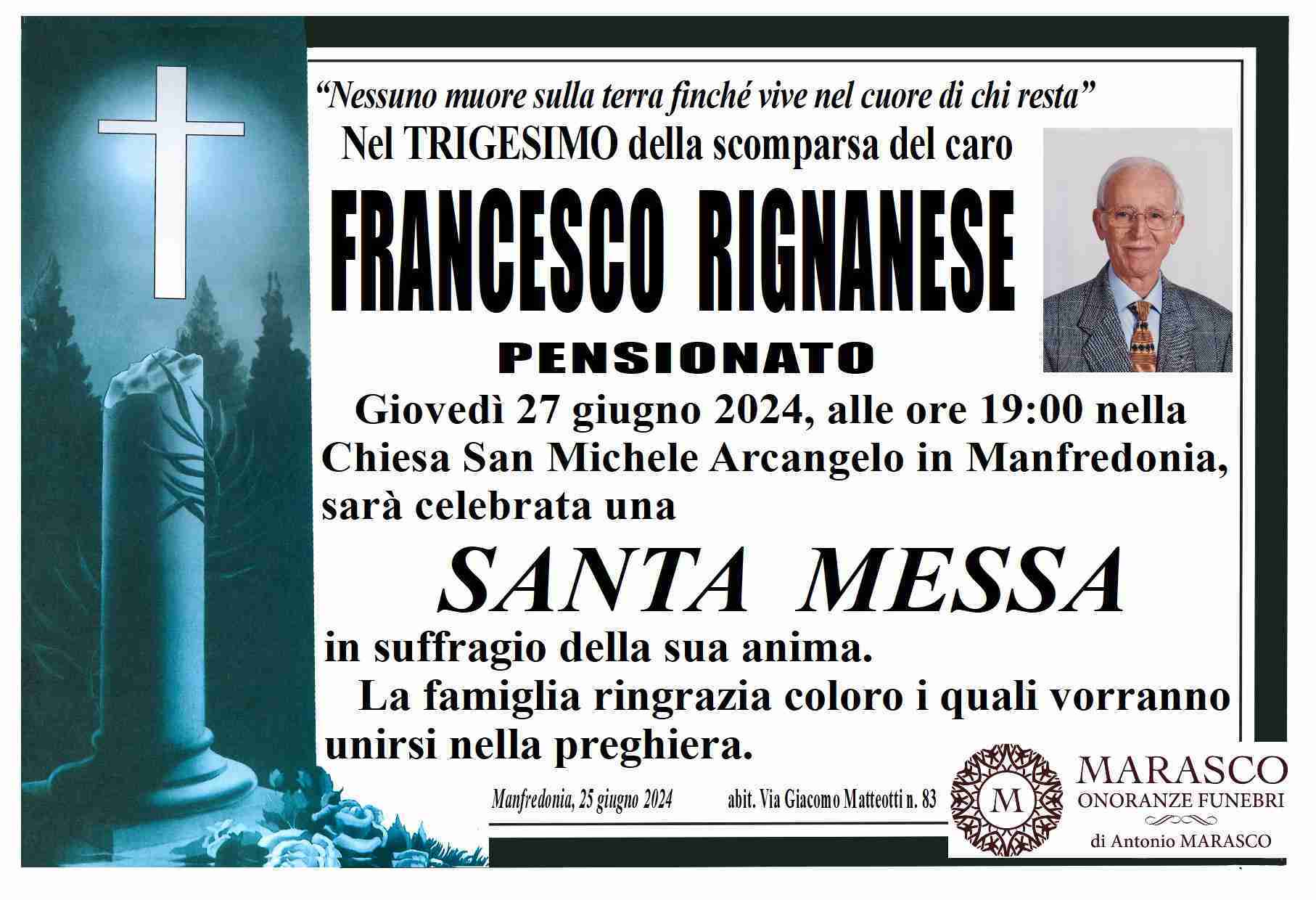 Francesco Rignanese