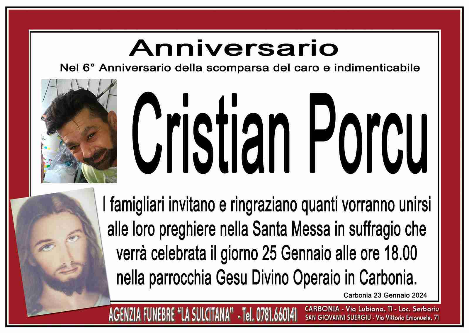 Cristian Porcu