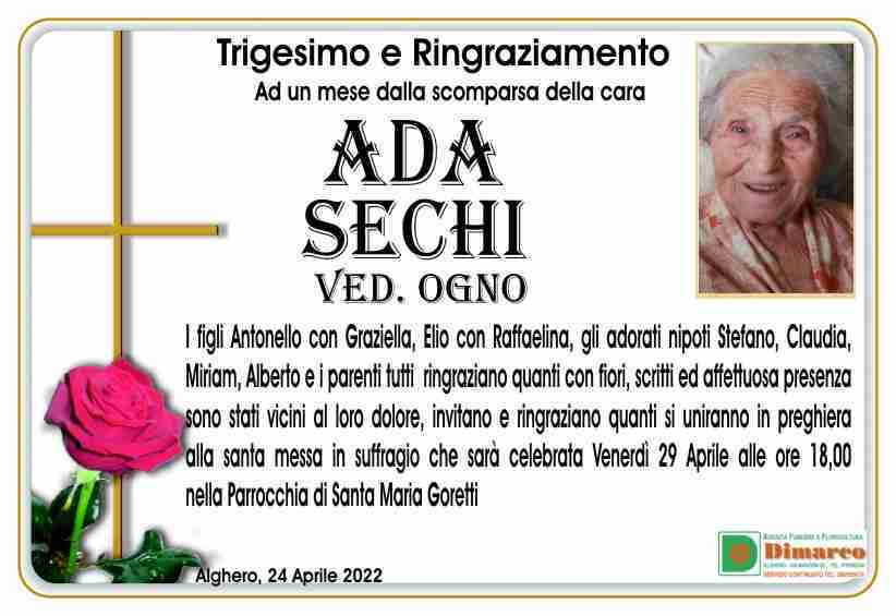 Ada Sechi