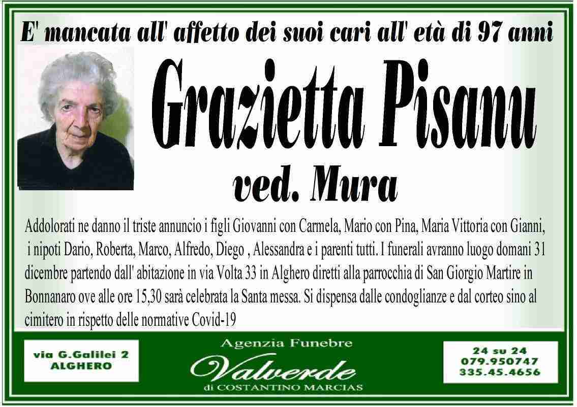 Grazietta Pisanu