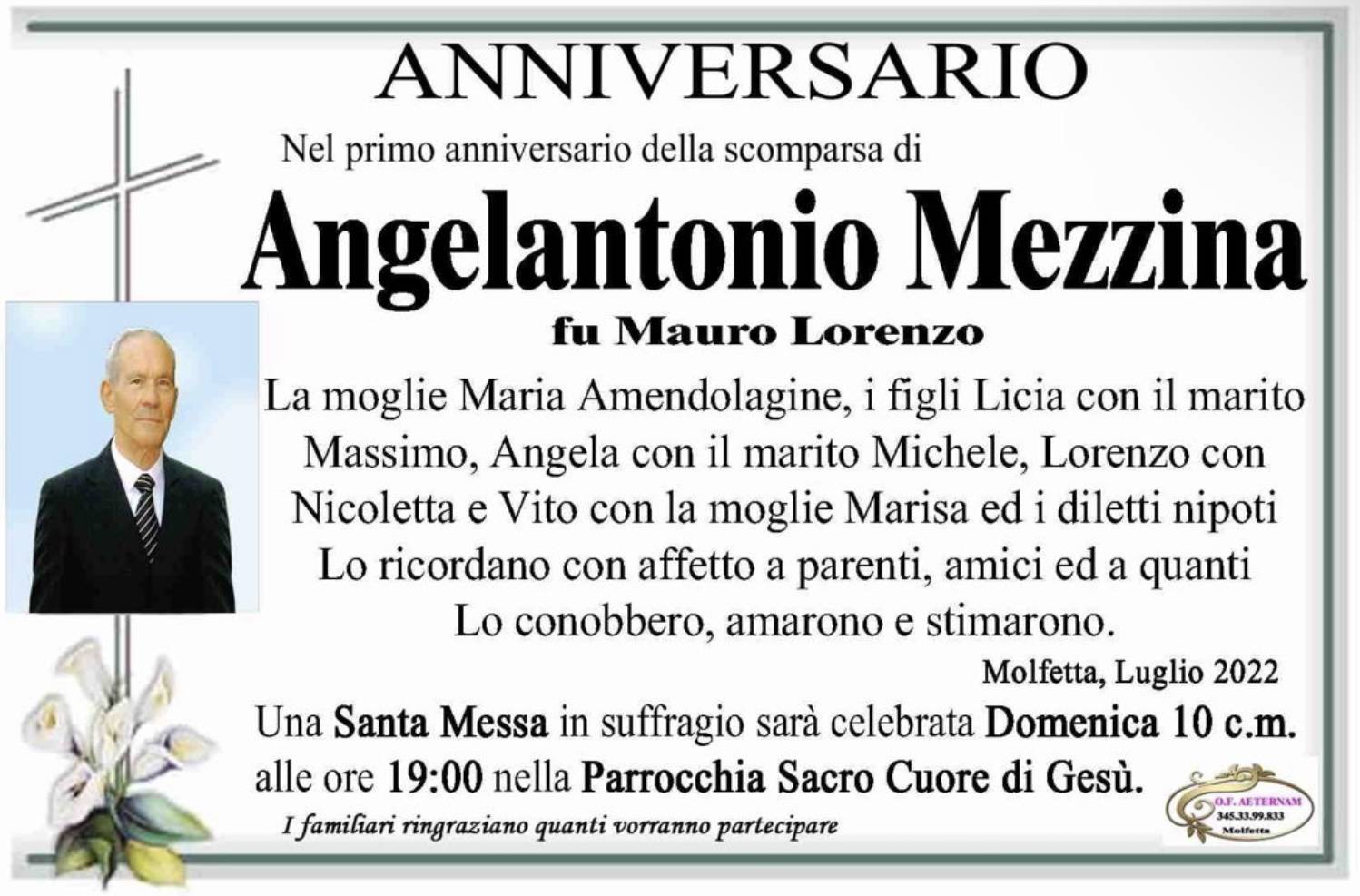 Angelantonio Mezzina