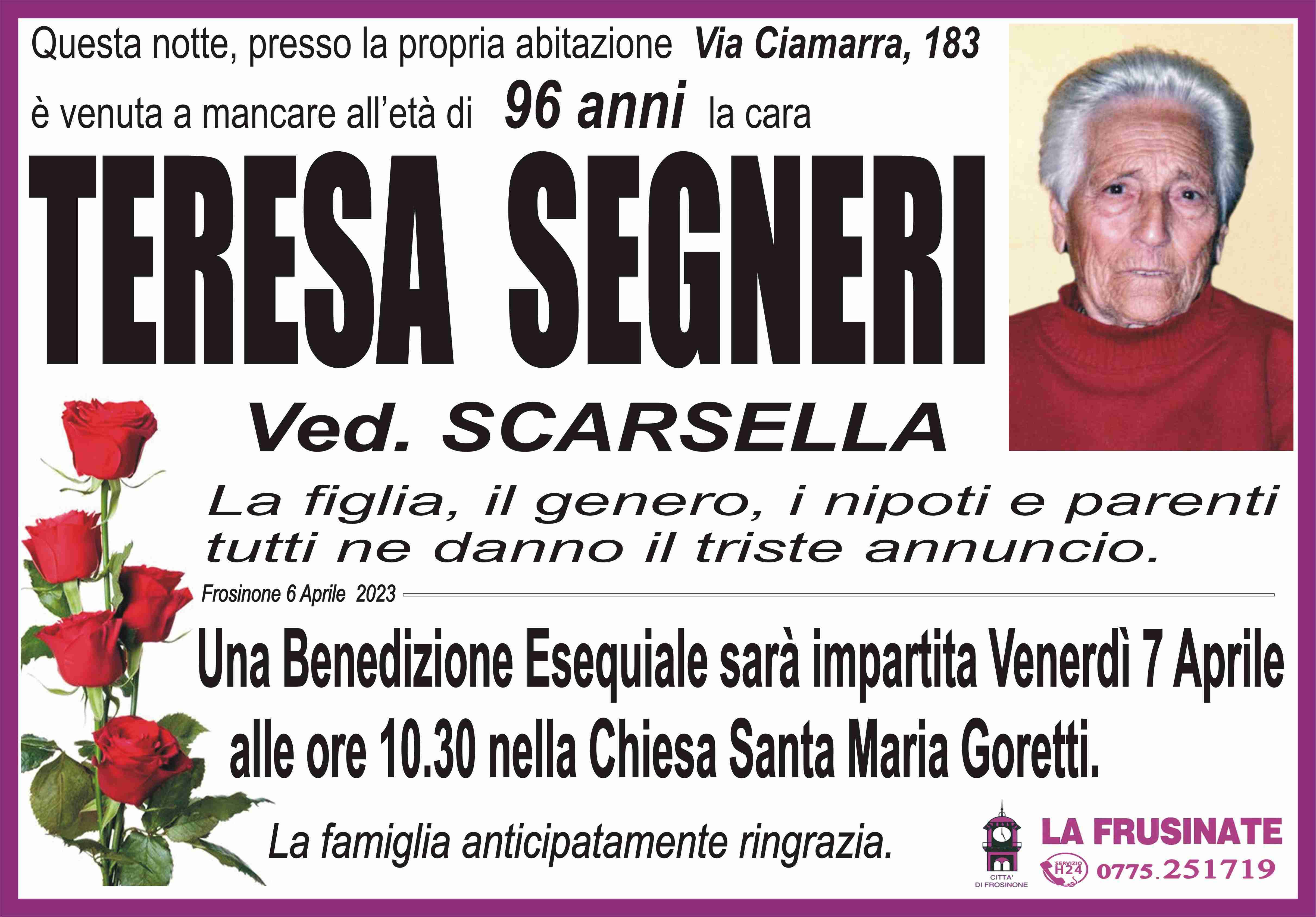 Teresa Segneri