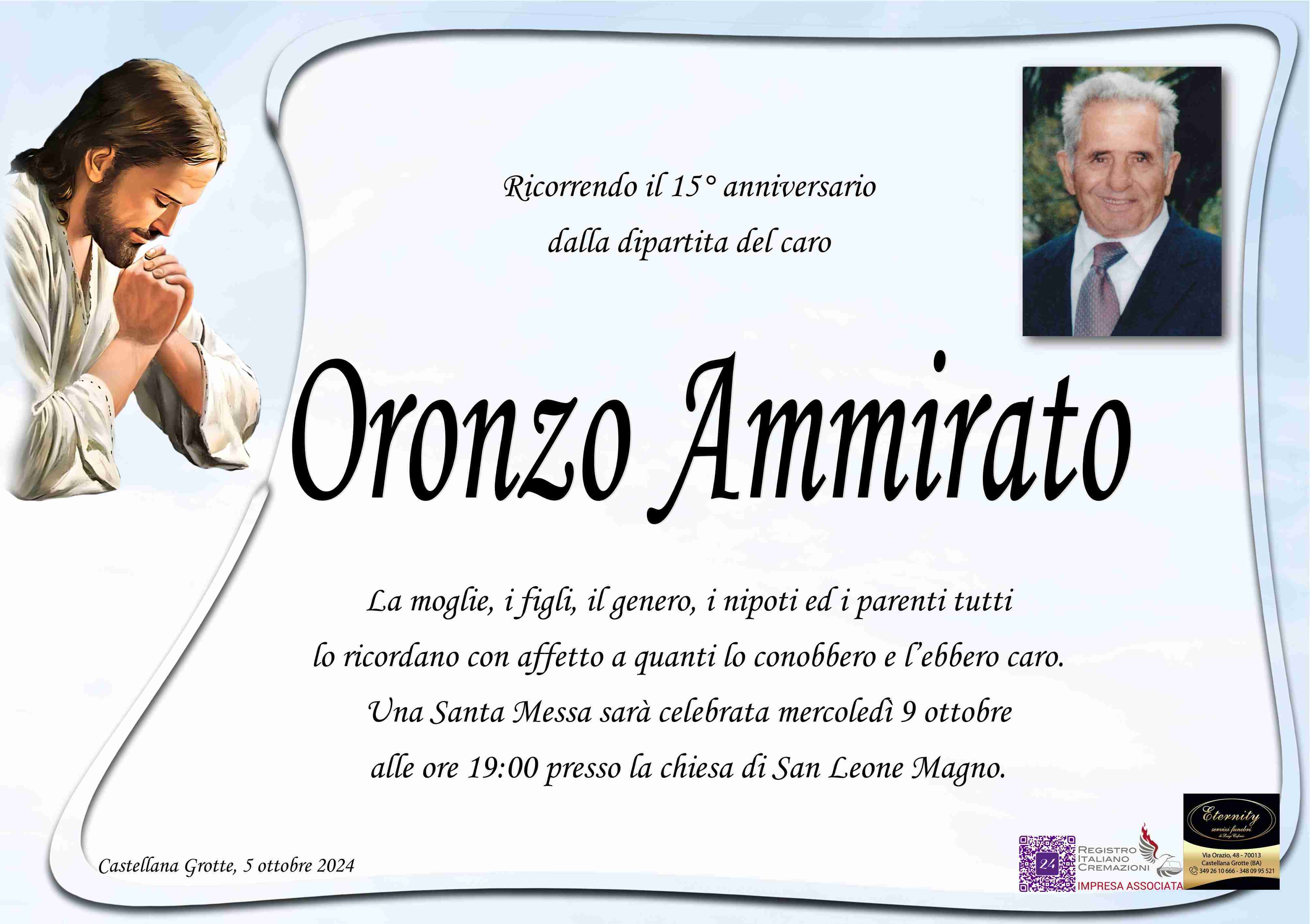 Oronzo Ammirato